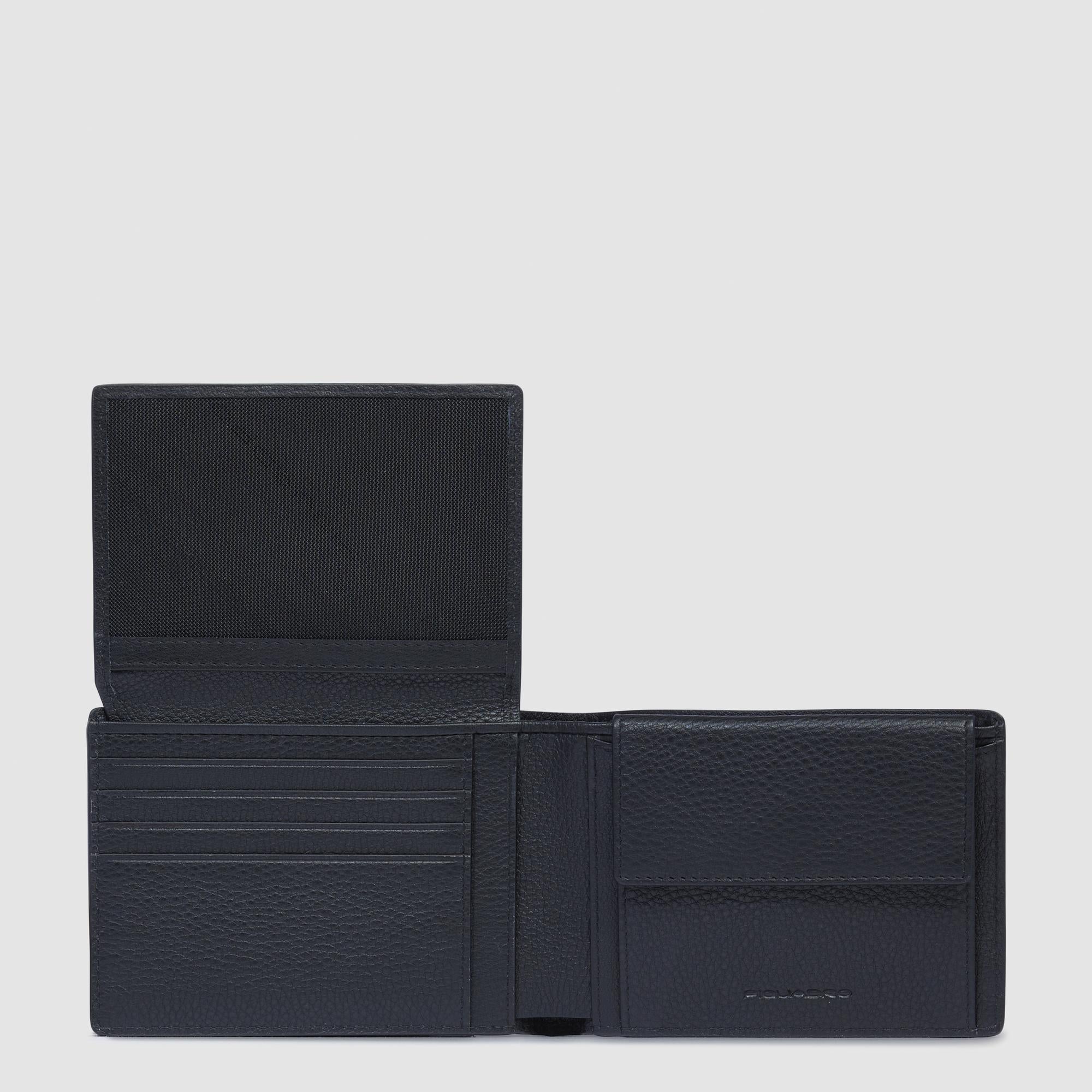 Men’s wallet with flip up ID window - 5