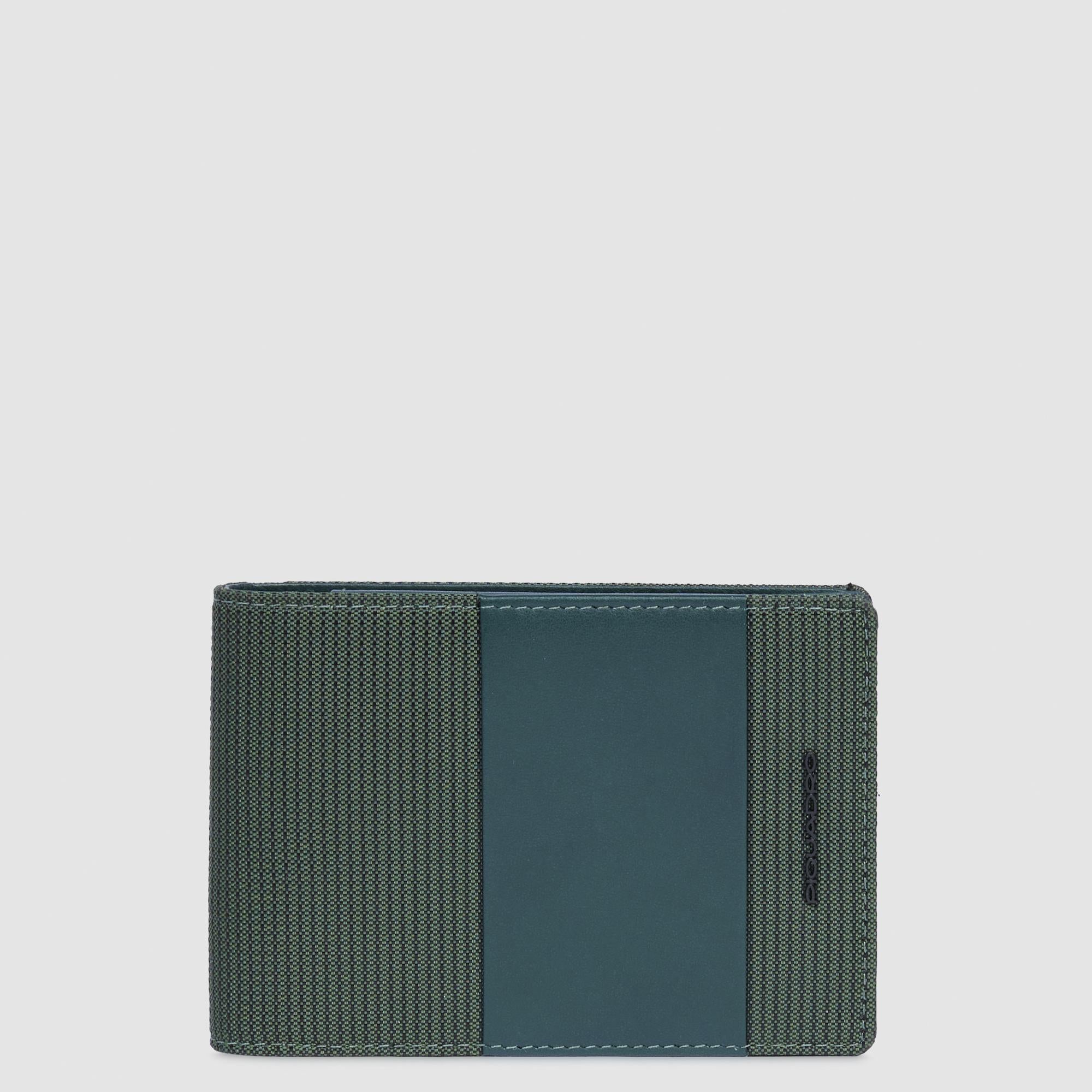 Men’s wallet with flip up ID window - 1