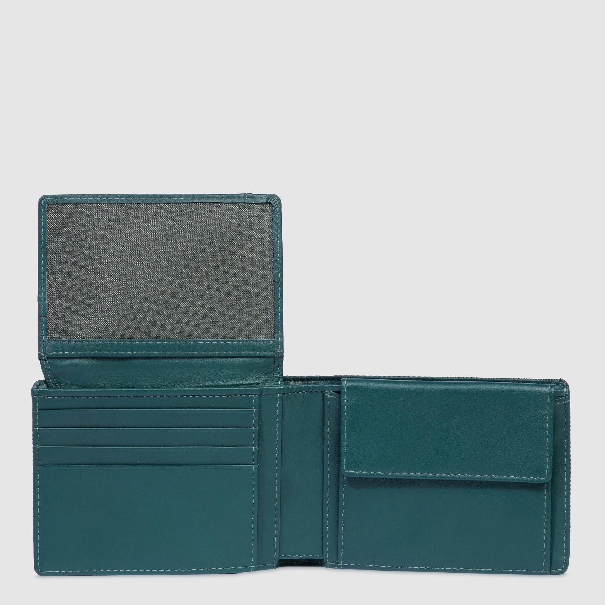 Men’s wallet with flip up ID window - 5