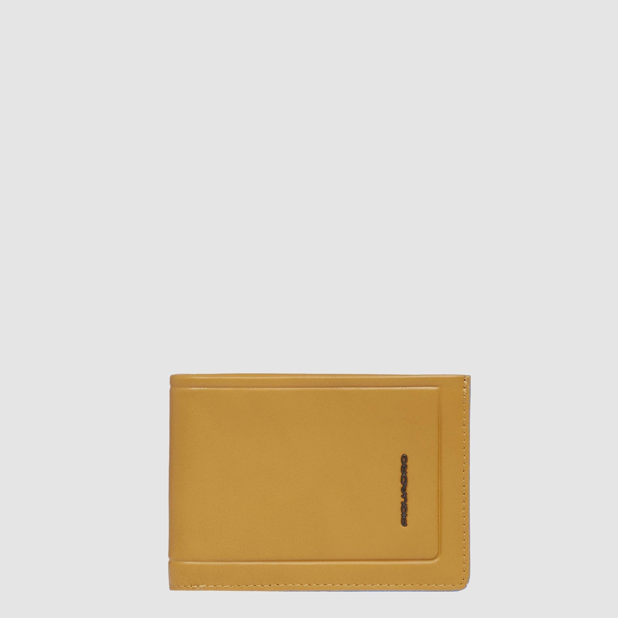 Portafogli uomo con porta documenti - 1