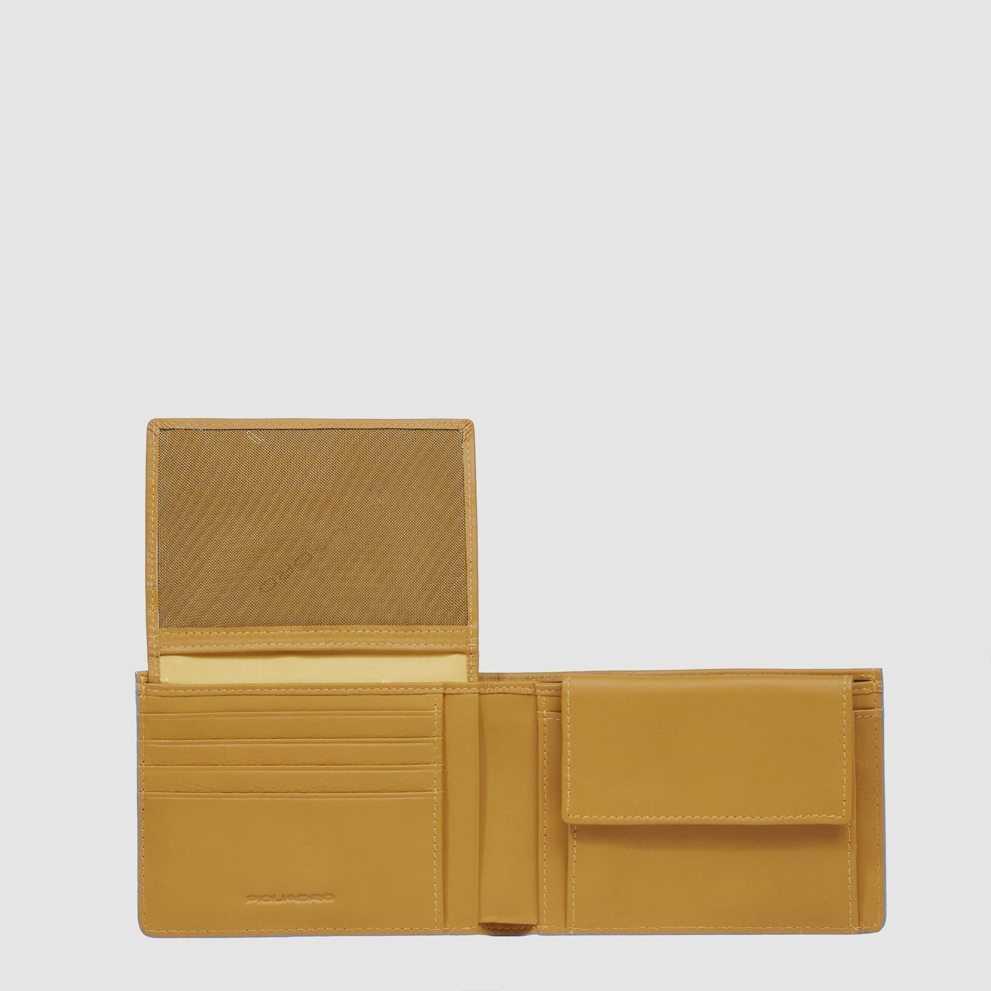 Portafogli uomo con porta documenti - 5