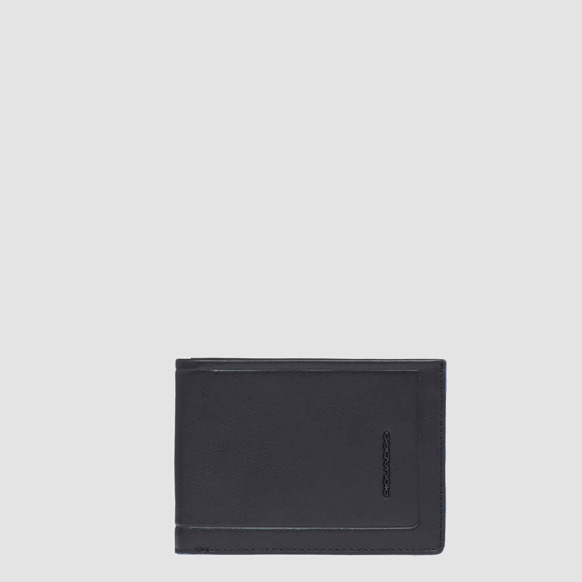 Men’s wallet with flip up ID window - 1