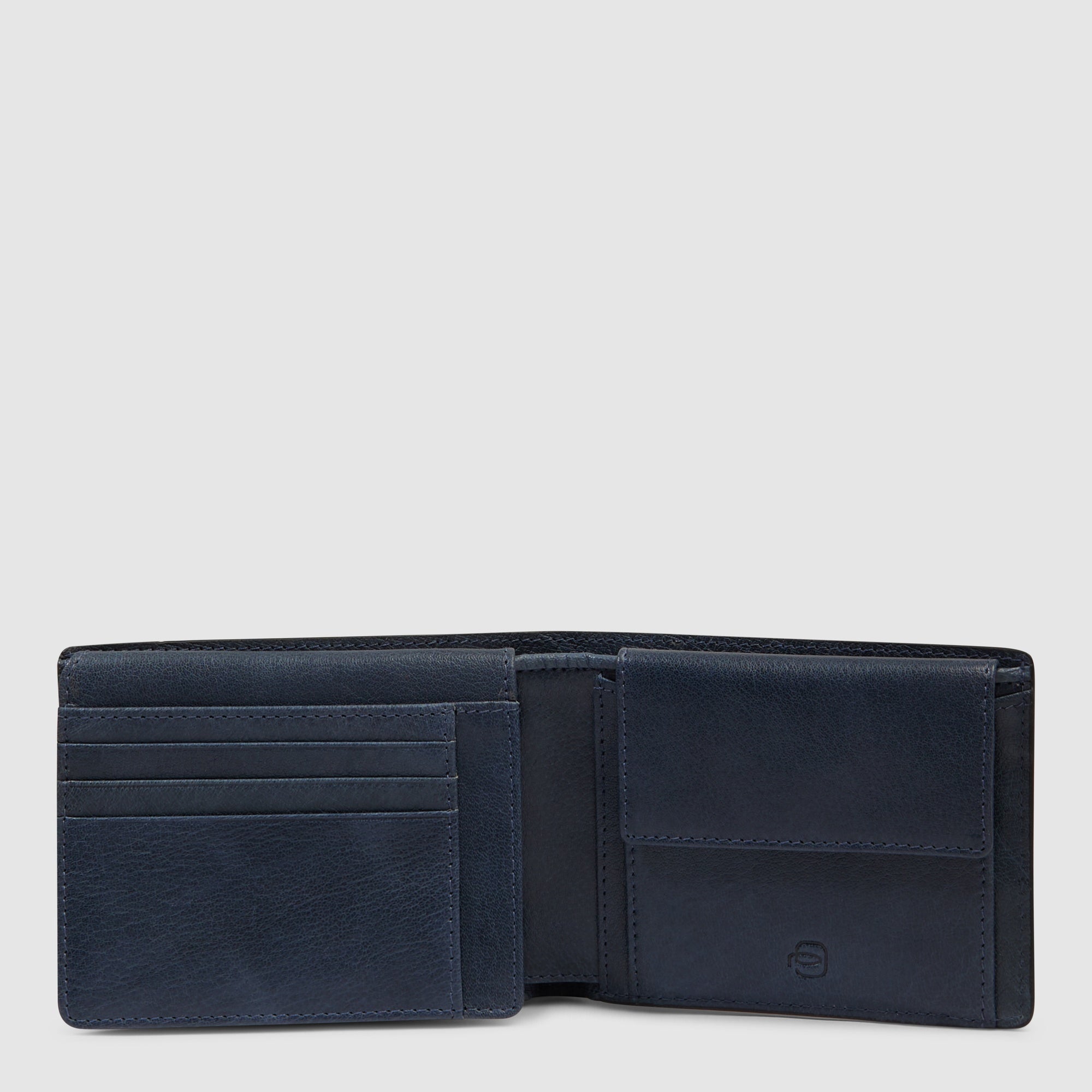 Men’s wallet with flip up ID window