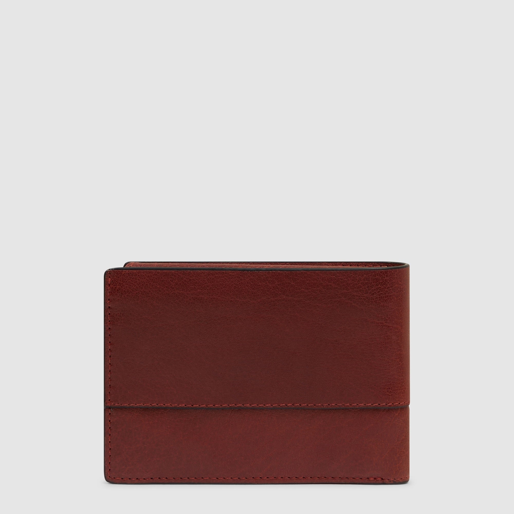 Men’s wallet with flip up ID window