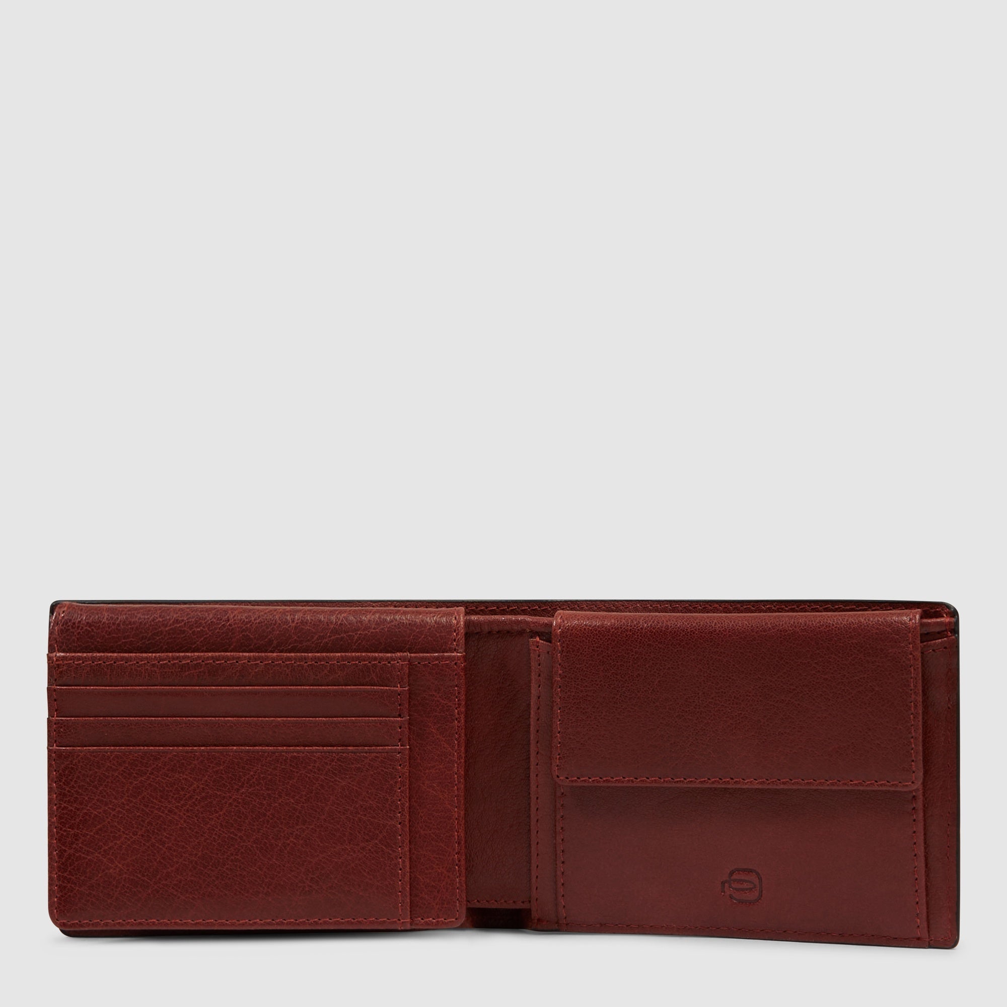Men’s wallet with flip up ID window