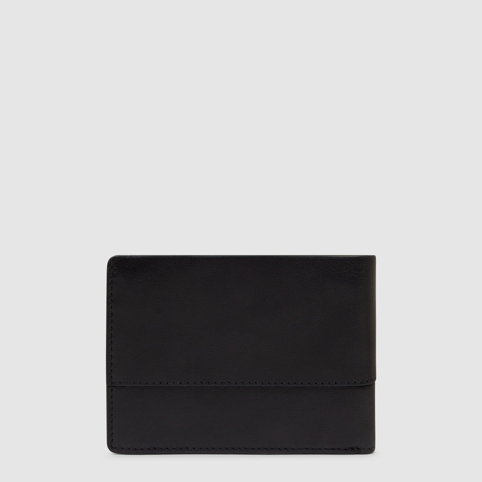Men’s wallet with flip up ID window - 2