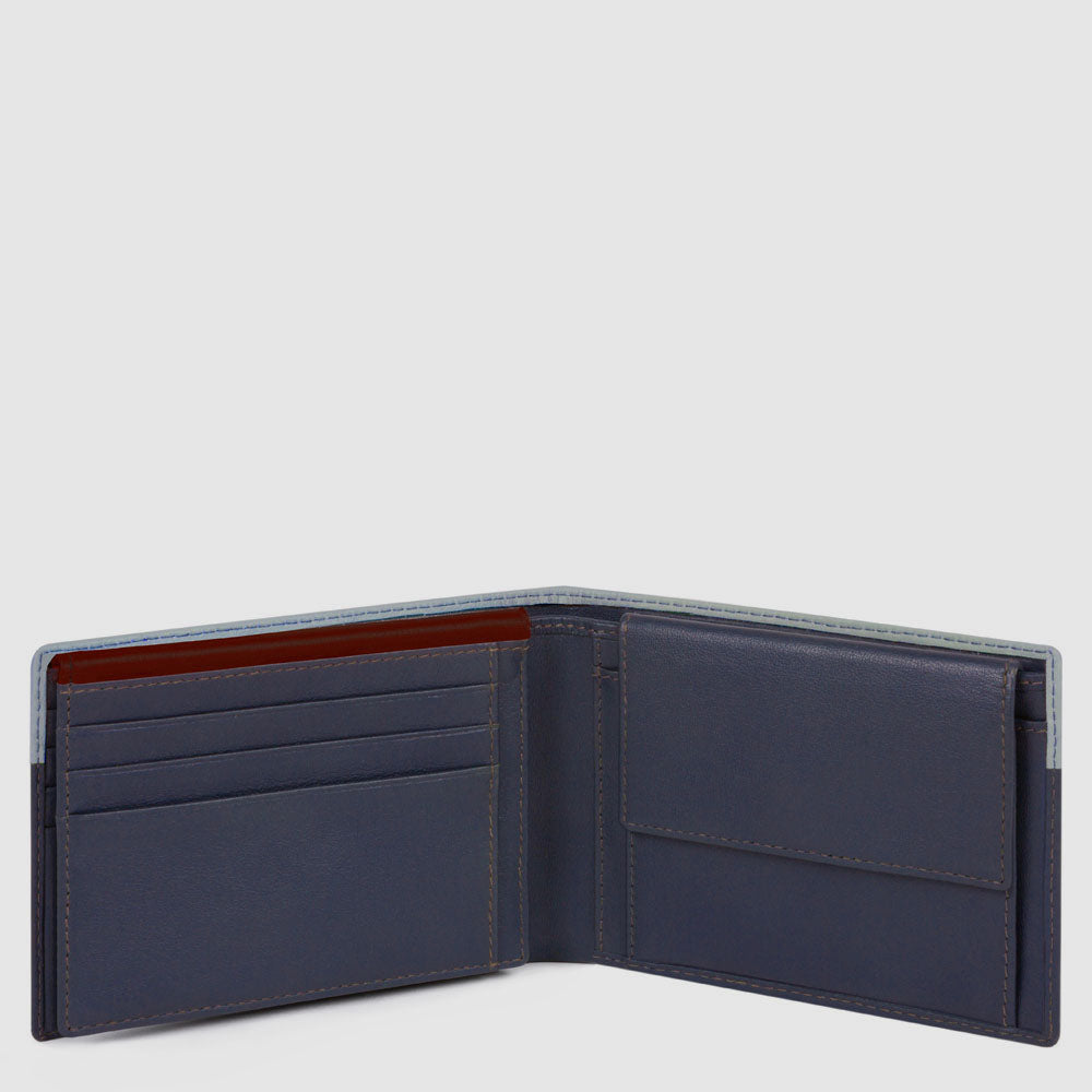 Men’s wallet with flip up ID window - 1