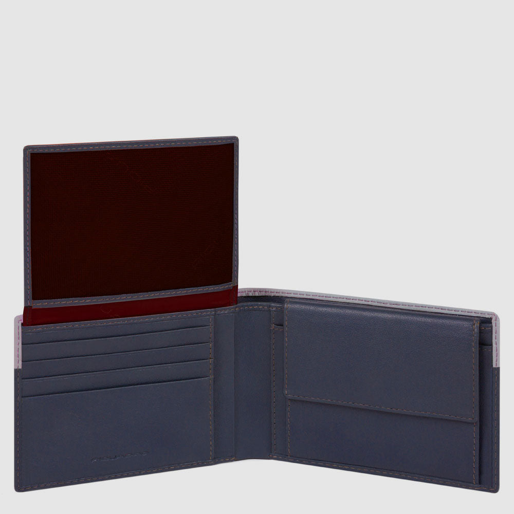 Men’s wallet with flip up ID window - 2