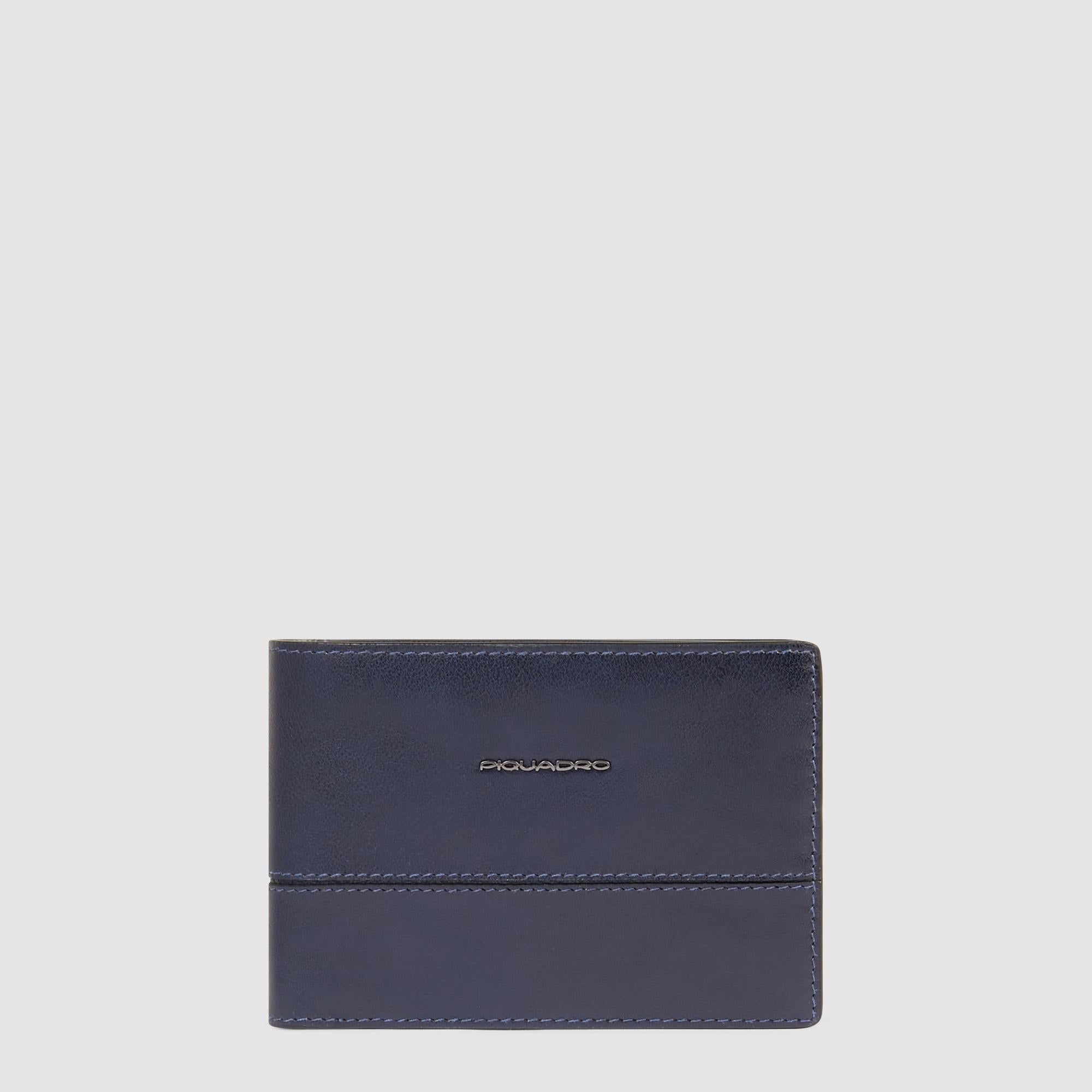 Men’s wallet with flip up ID window - 1