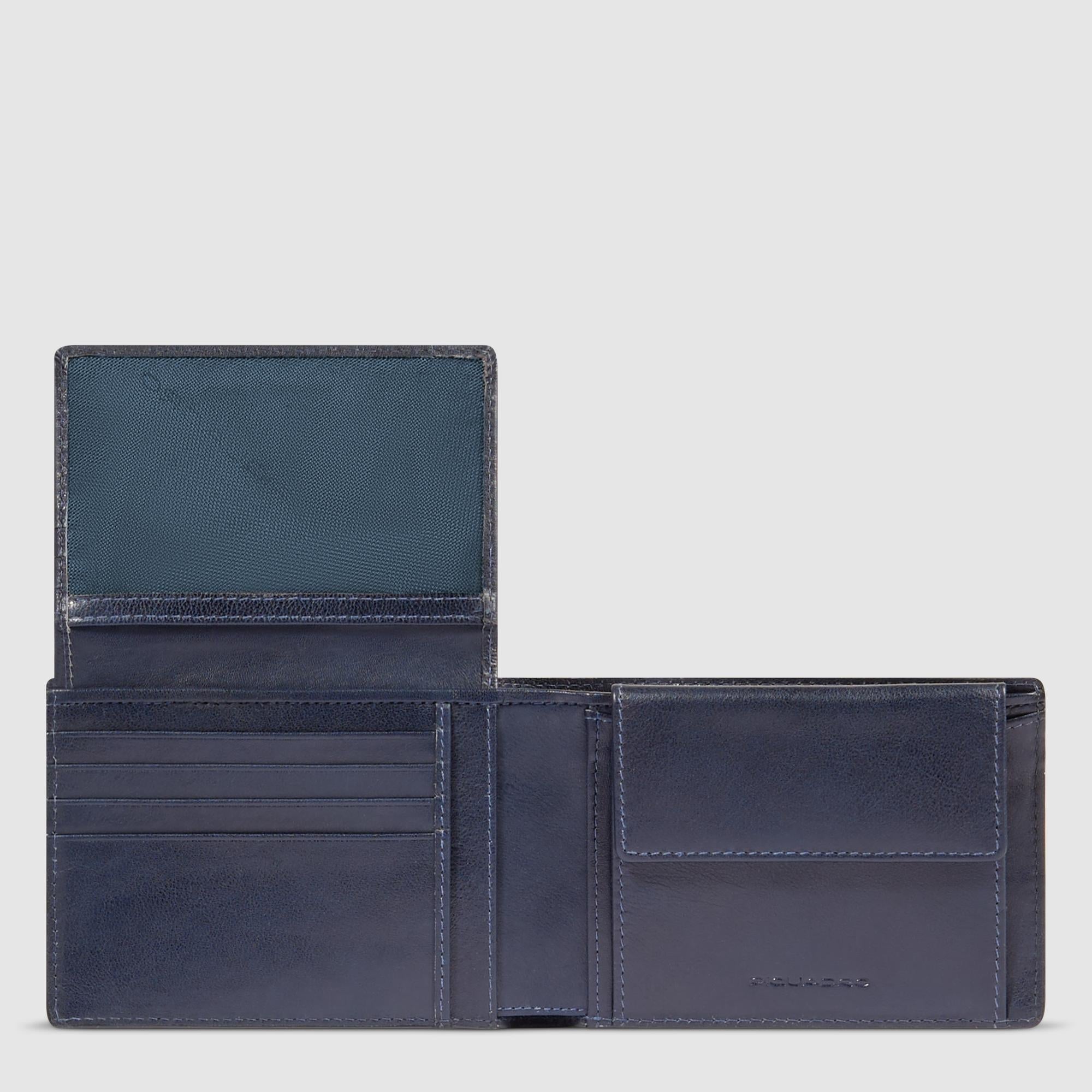 Men’s wallet with flip up ID window - 5