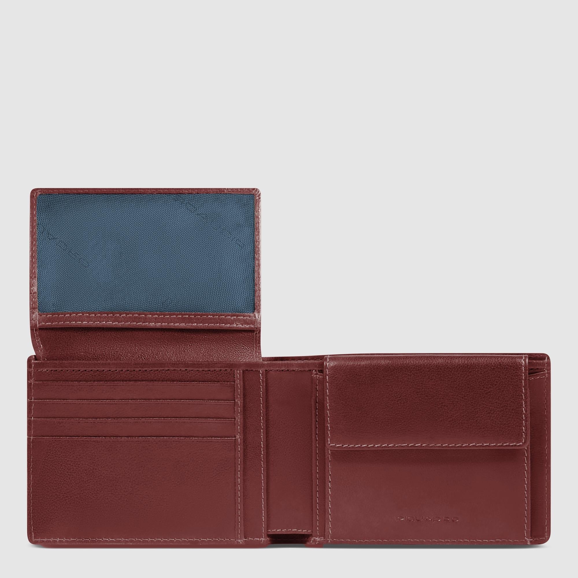 Portafogli uomo con porta documenti - 5