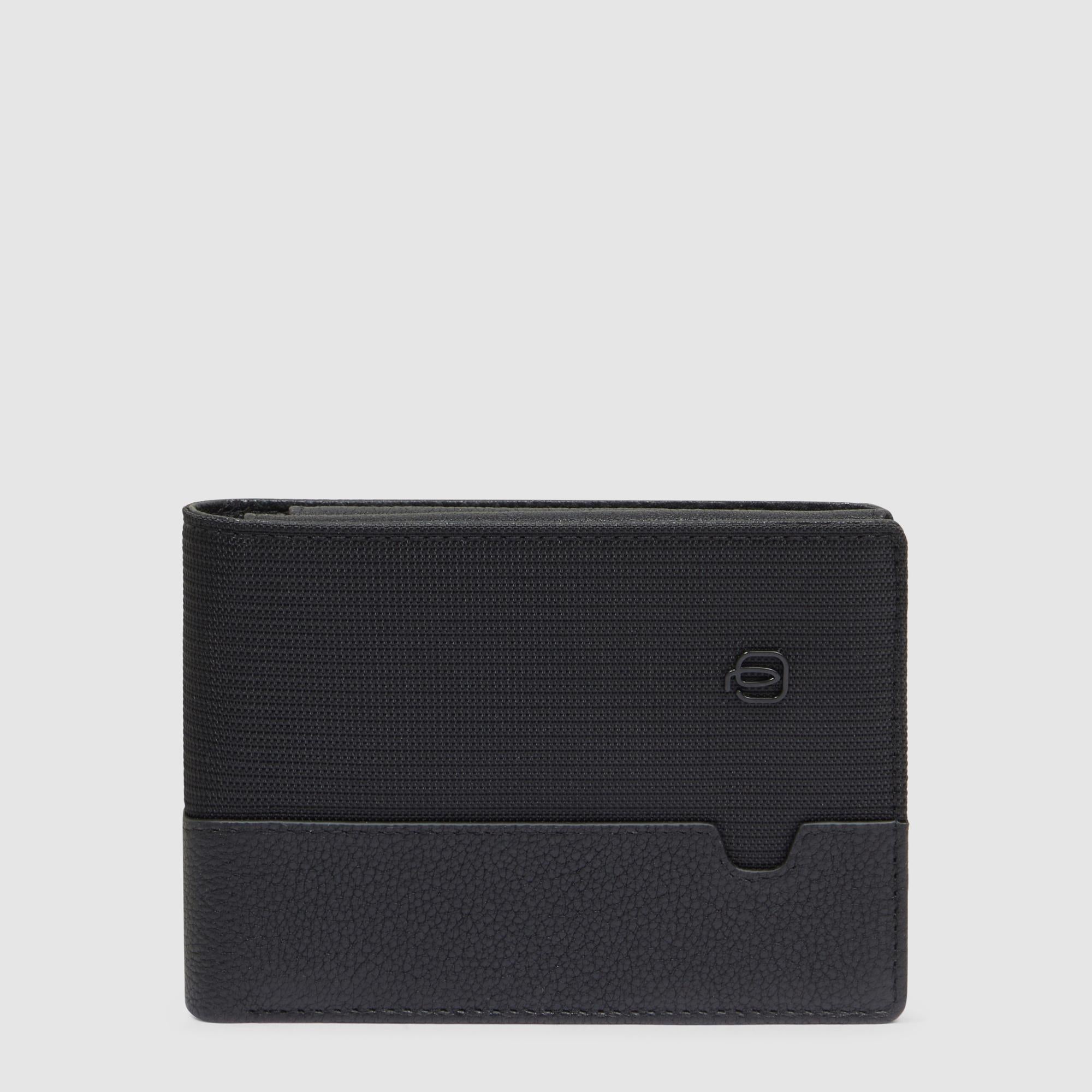 Men’s wallet with flip up ID window - 1