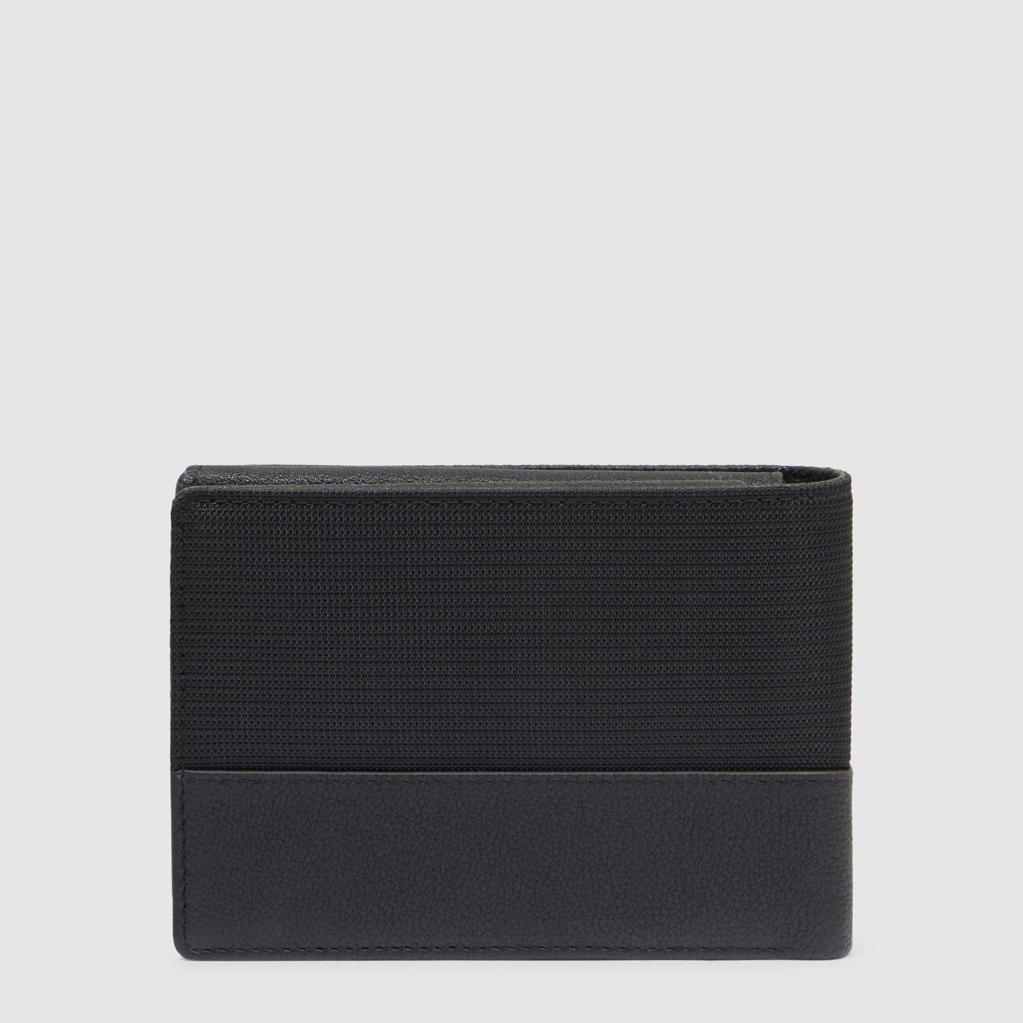 Men’s wallet with flip up ID window