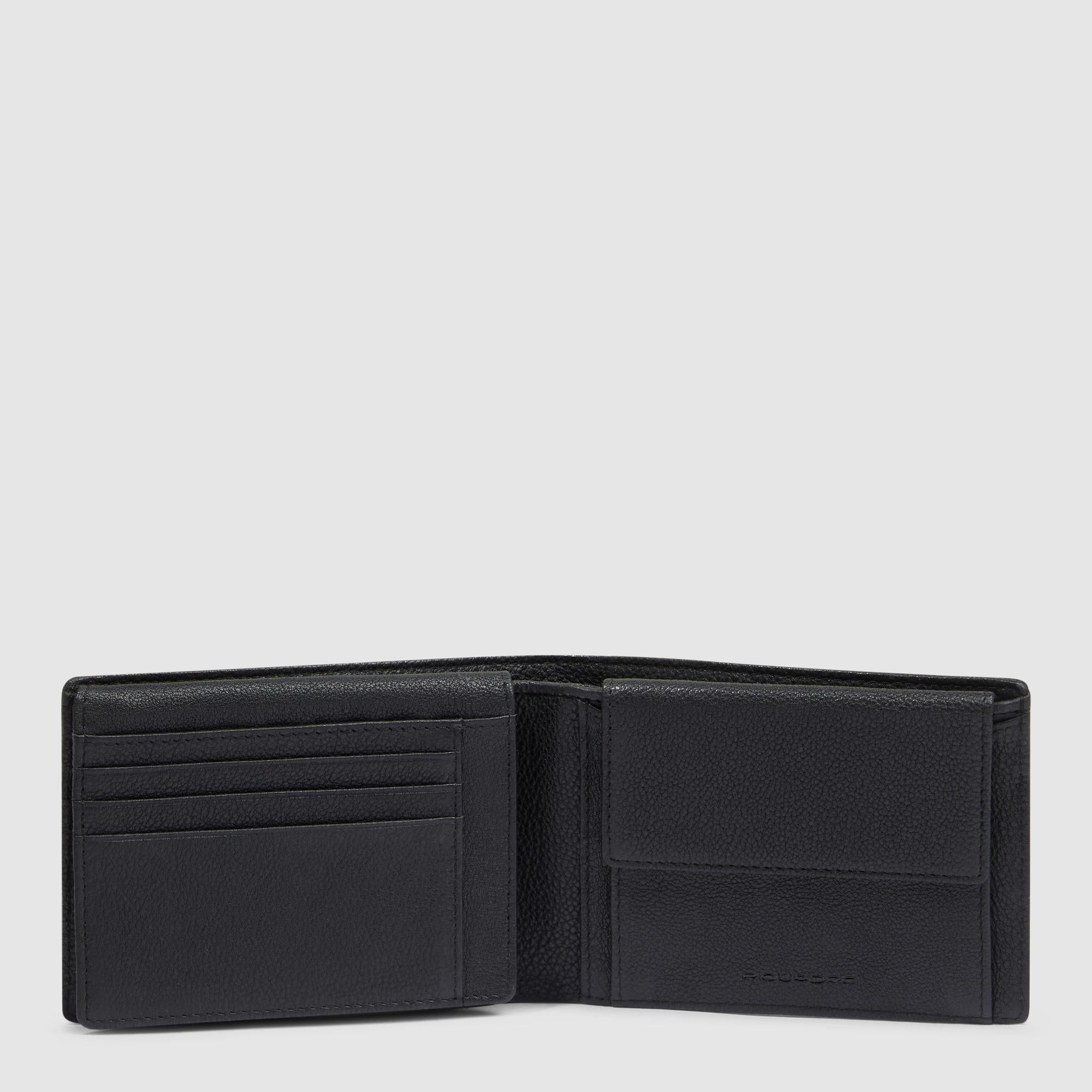 Men’s wallet with flip up ID window - 4