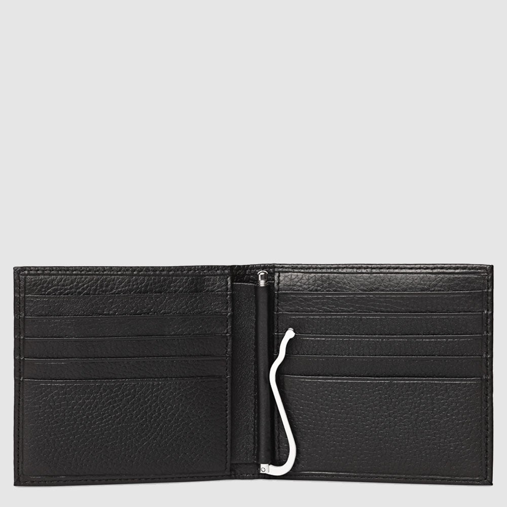 Men’s wallet with money clip - 1