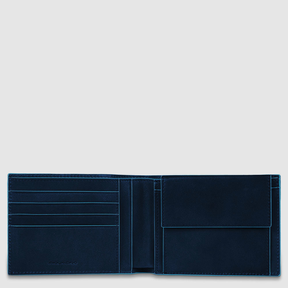 Men’s wallet with coin pocket - 1
