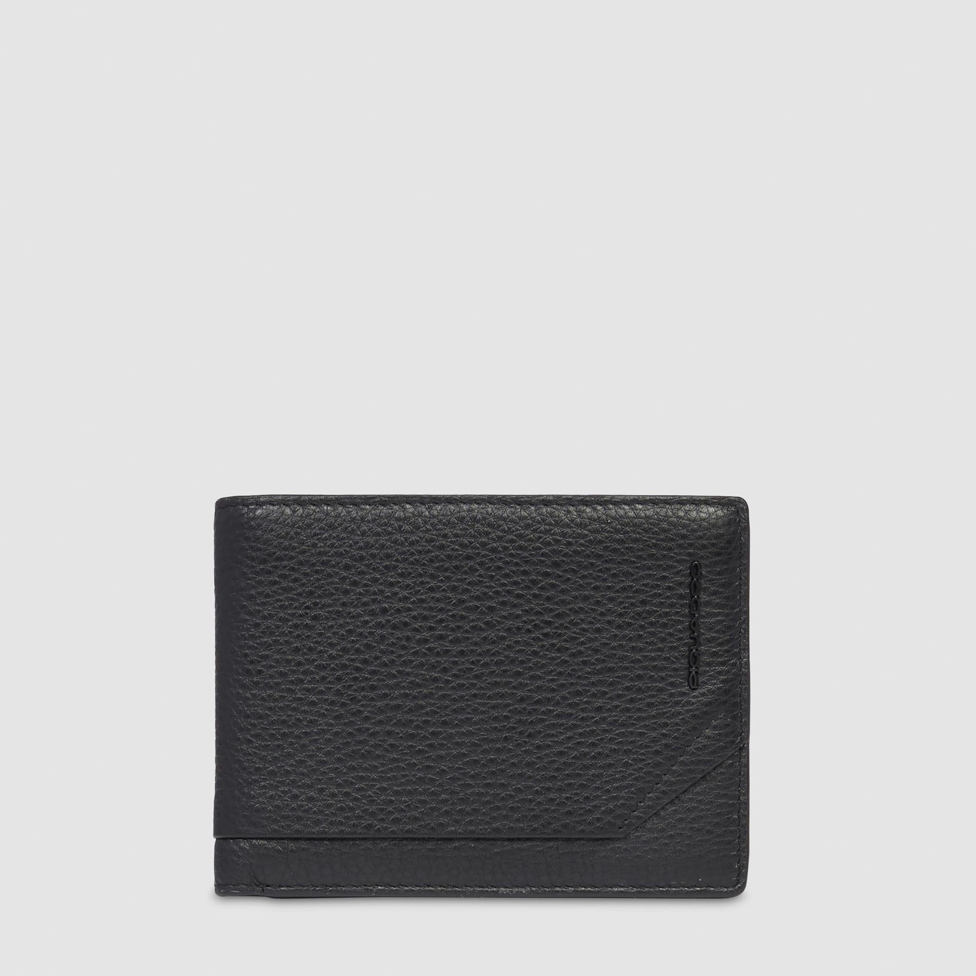 Men’s wallet with coin pocket - 1