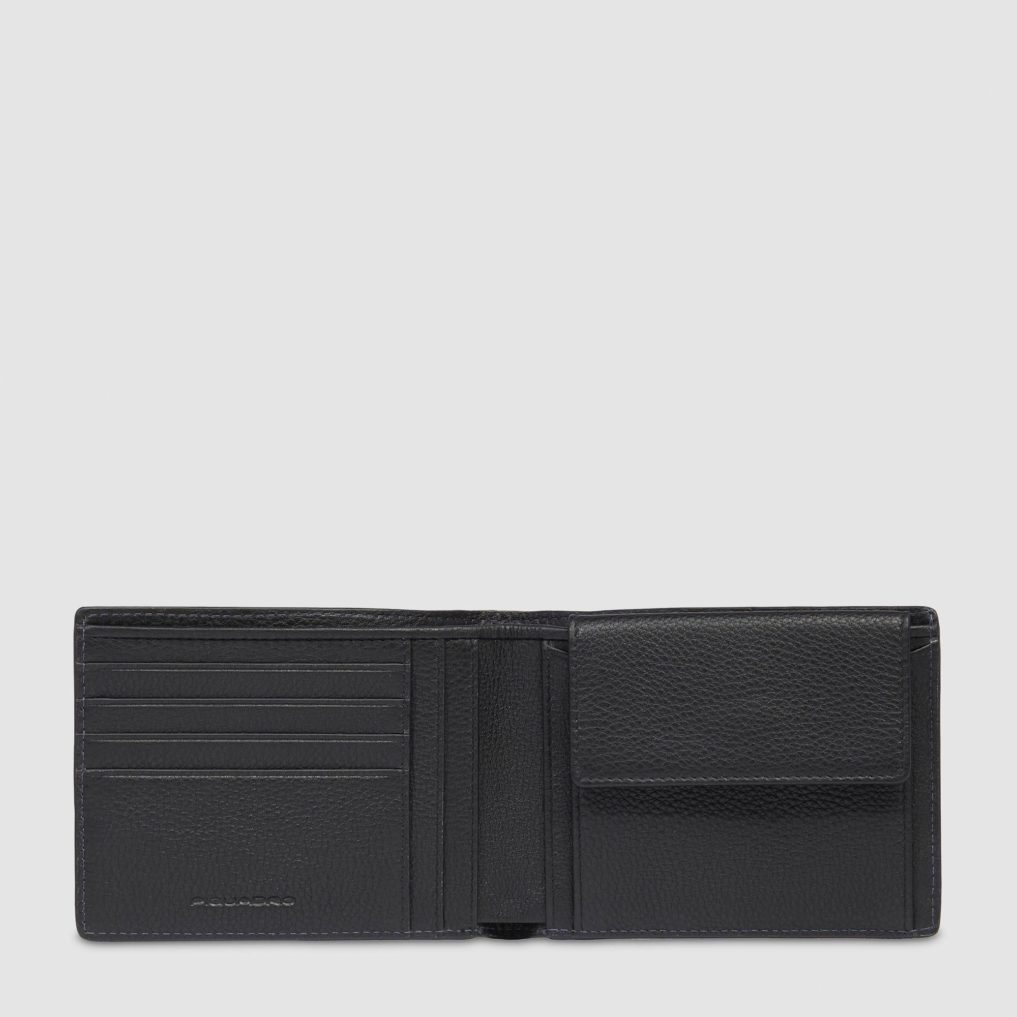 Men’s wallet with coin pocket - 4