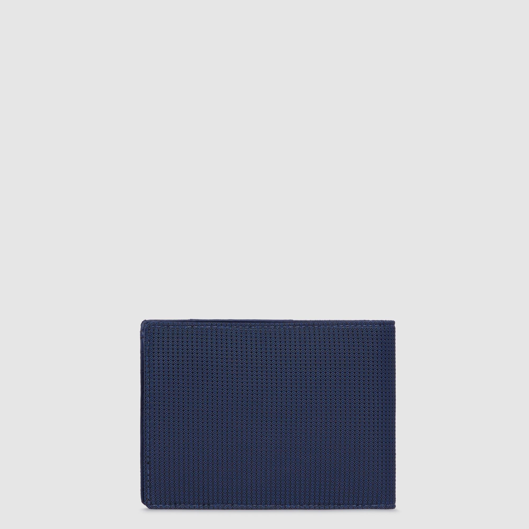 Portefeuille homme avec porte-monnaie