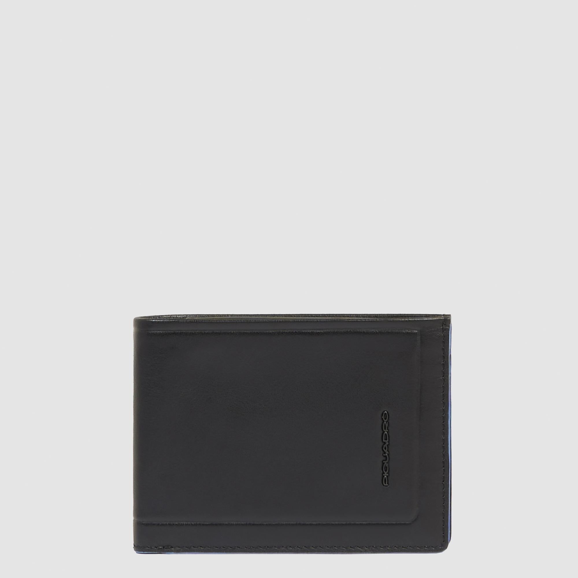 Portafogli uomo con portamonete - 1