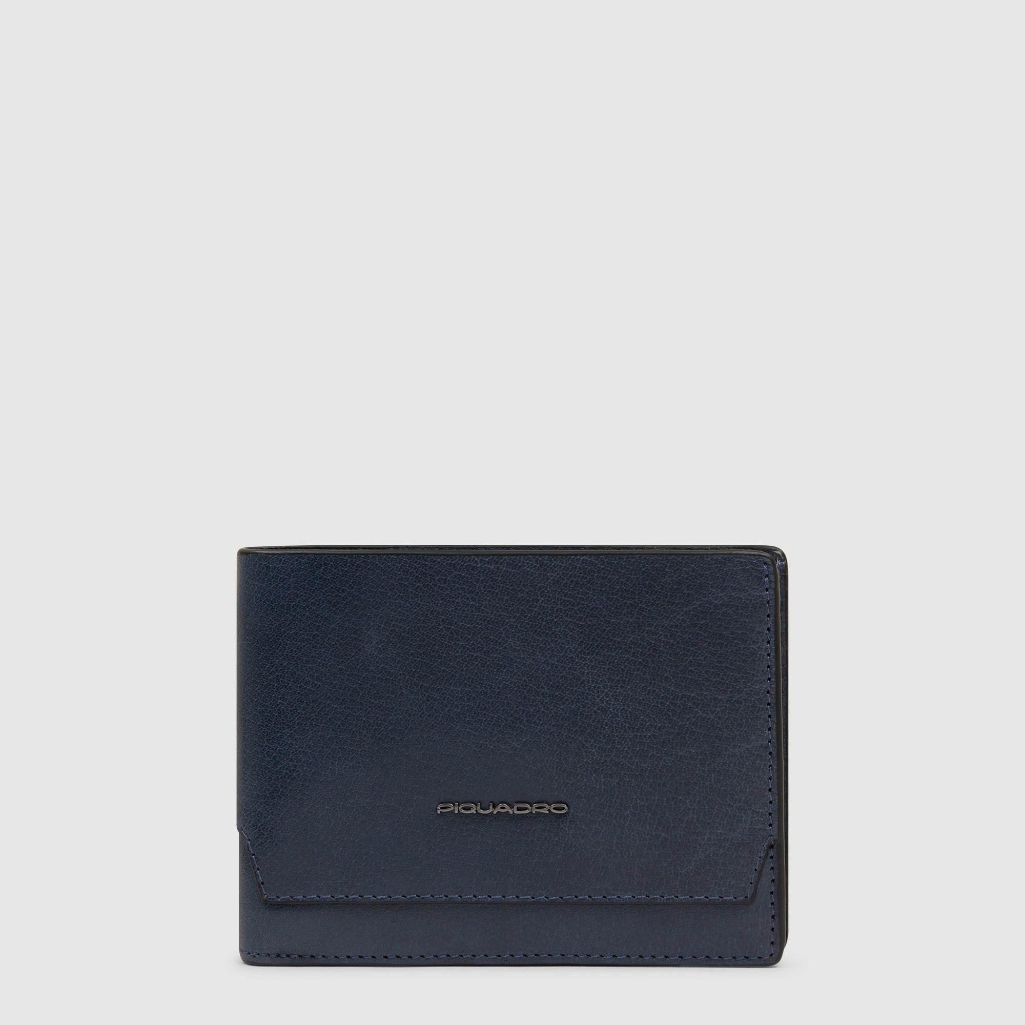 Men’s wallet with coin pocket