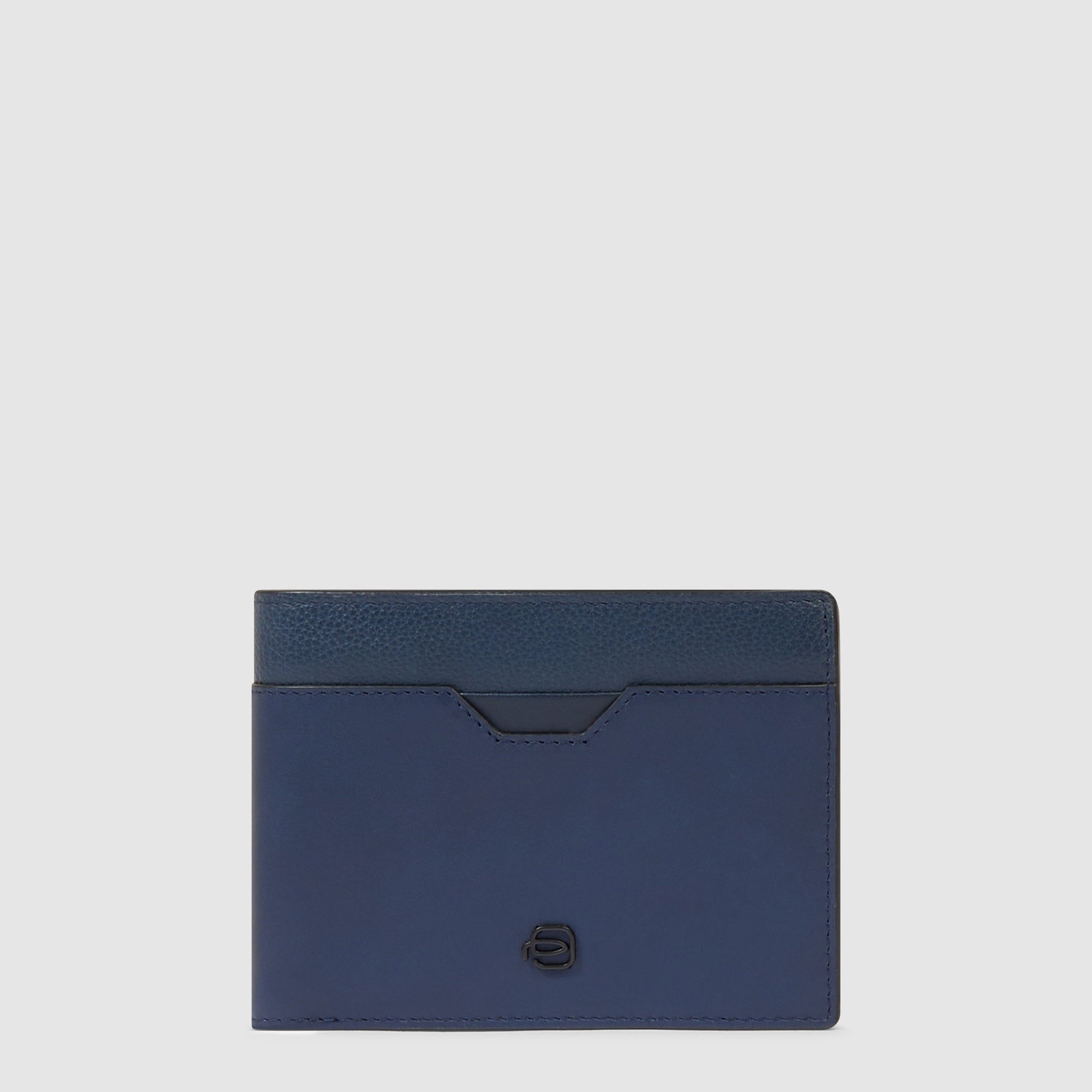 Men’s wallet with coin pocket