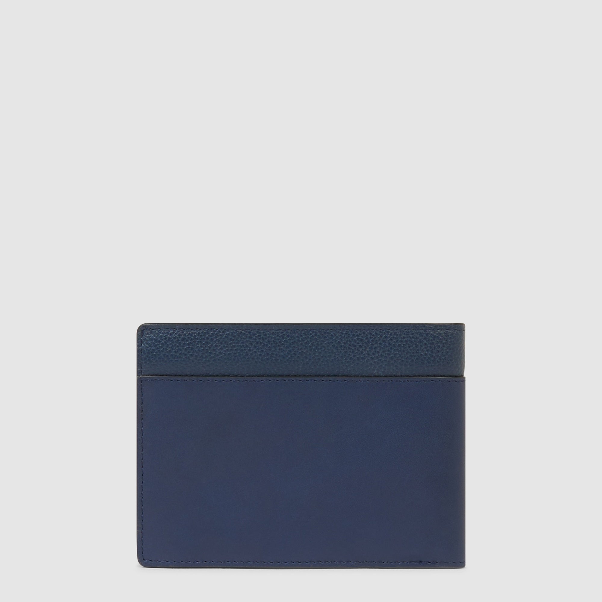 Men’s wallet with coin pocket