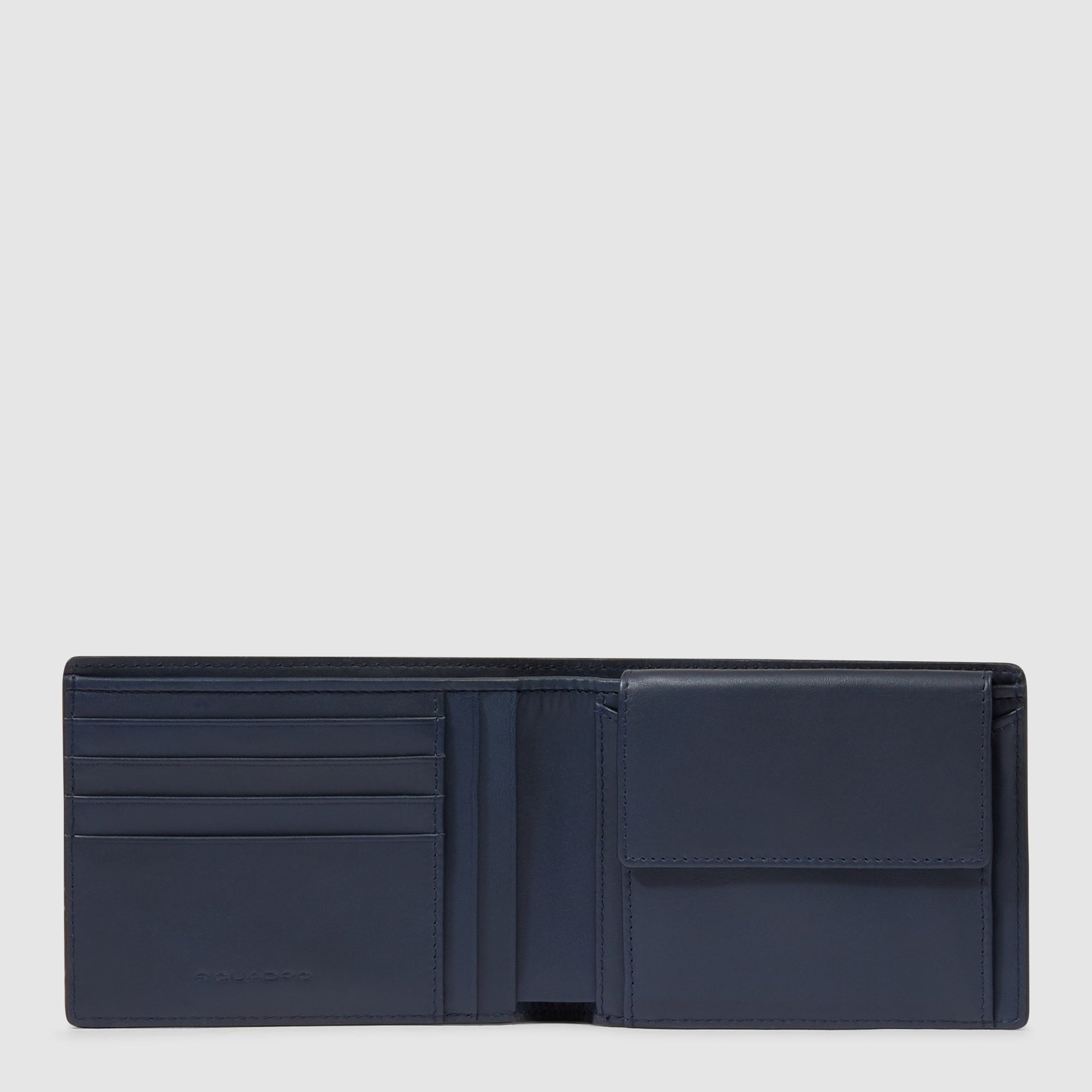Men’s wallet with coin pocket