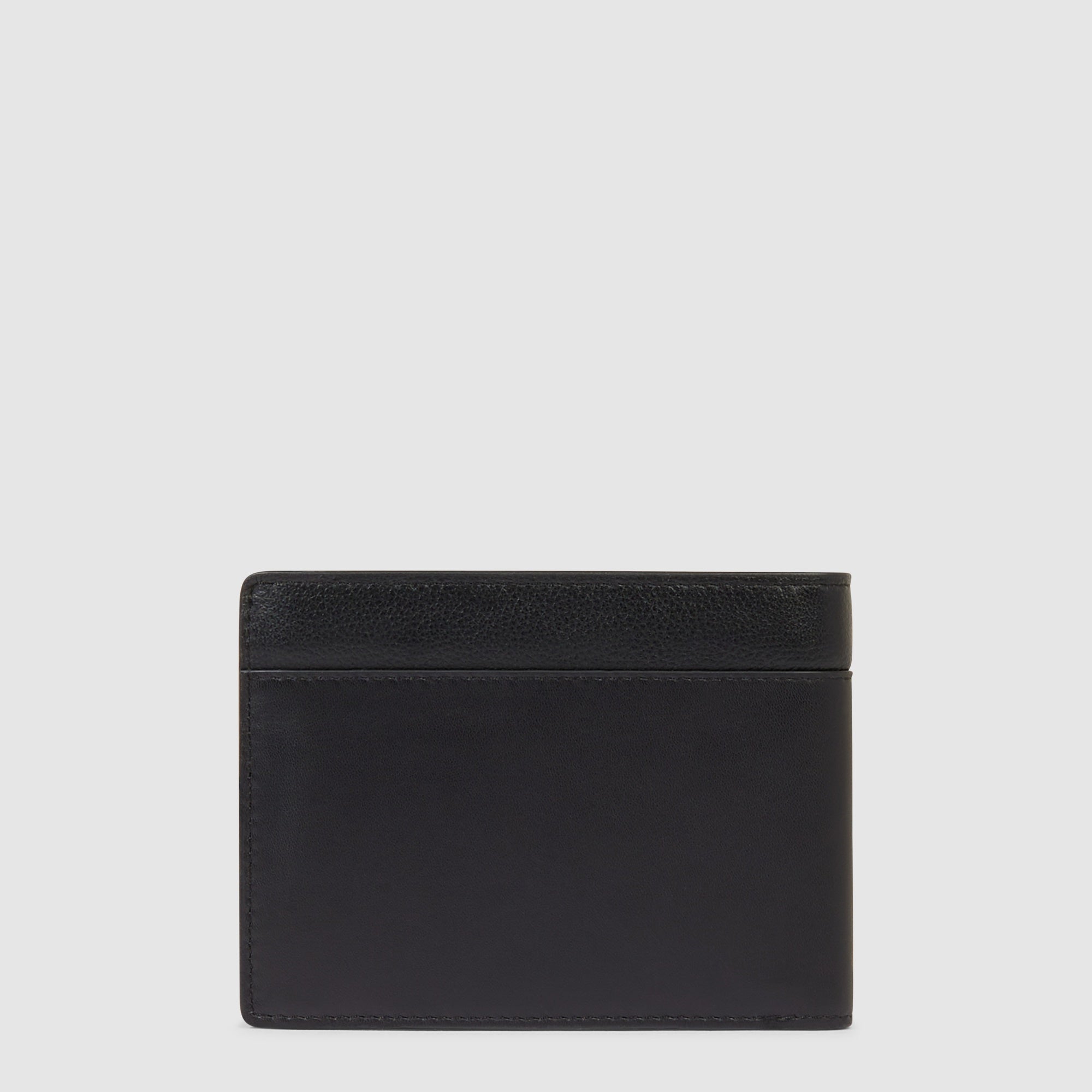Men’s wallet with coin pocket