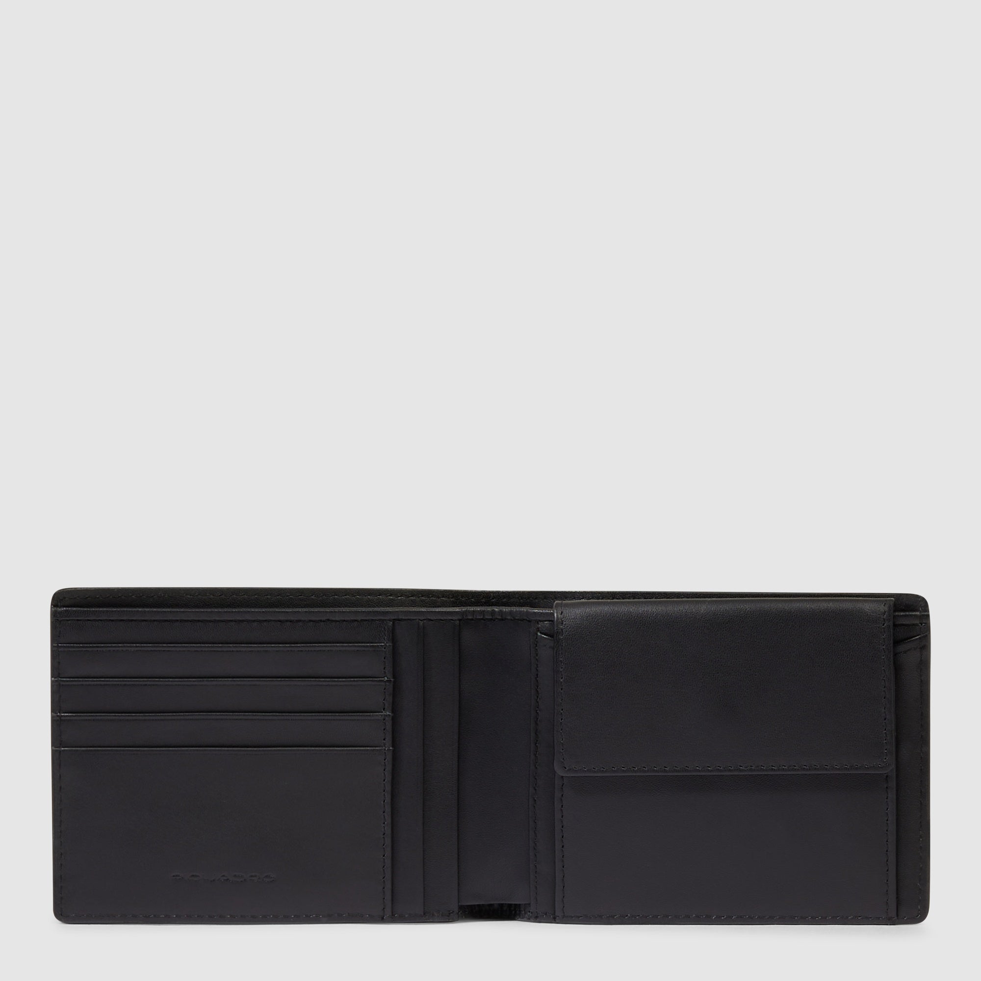 Men’s wallet with coin pocket