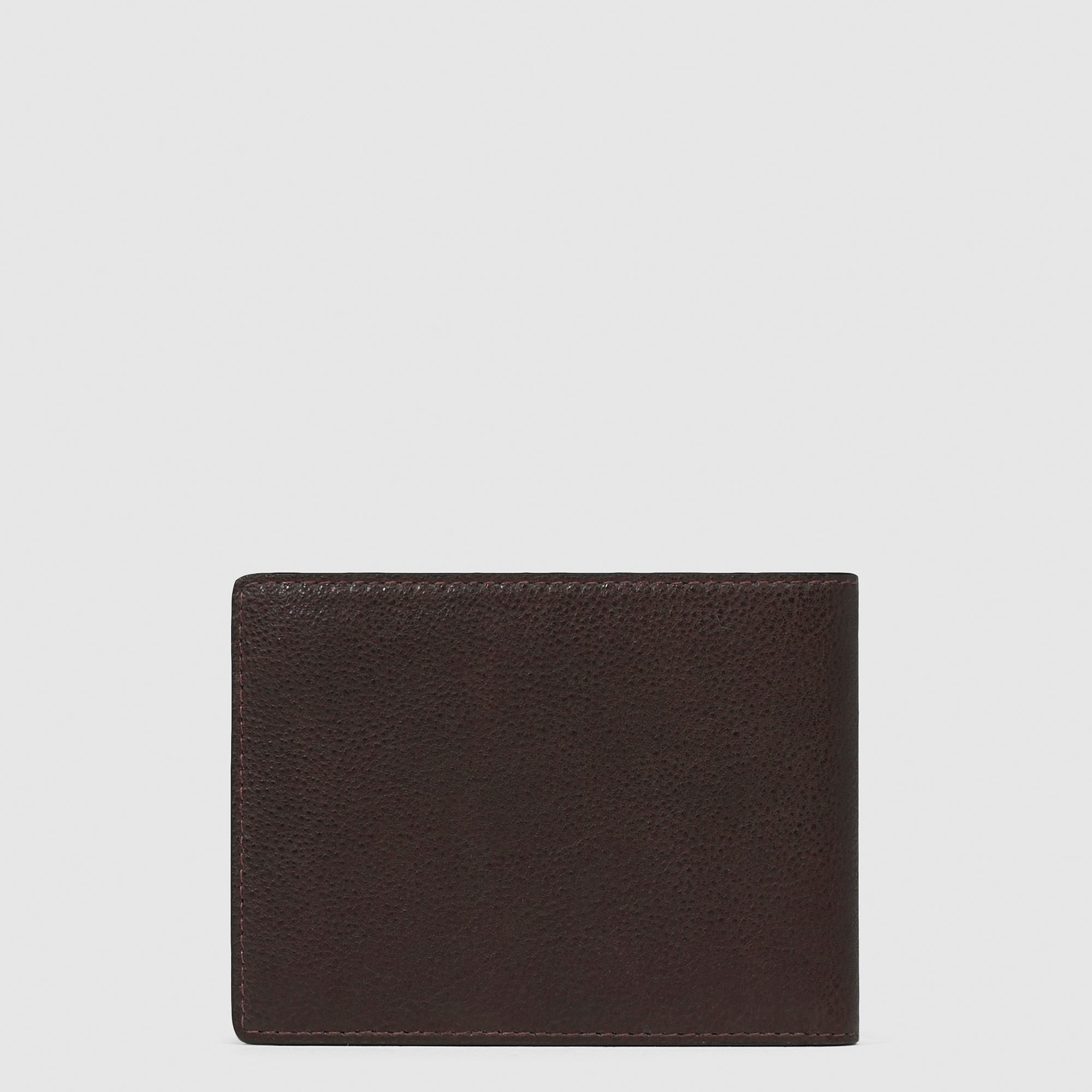 Men’s wallet with coin pocket