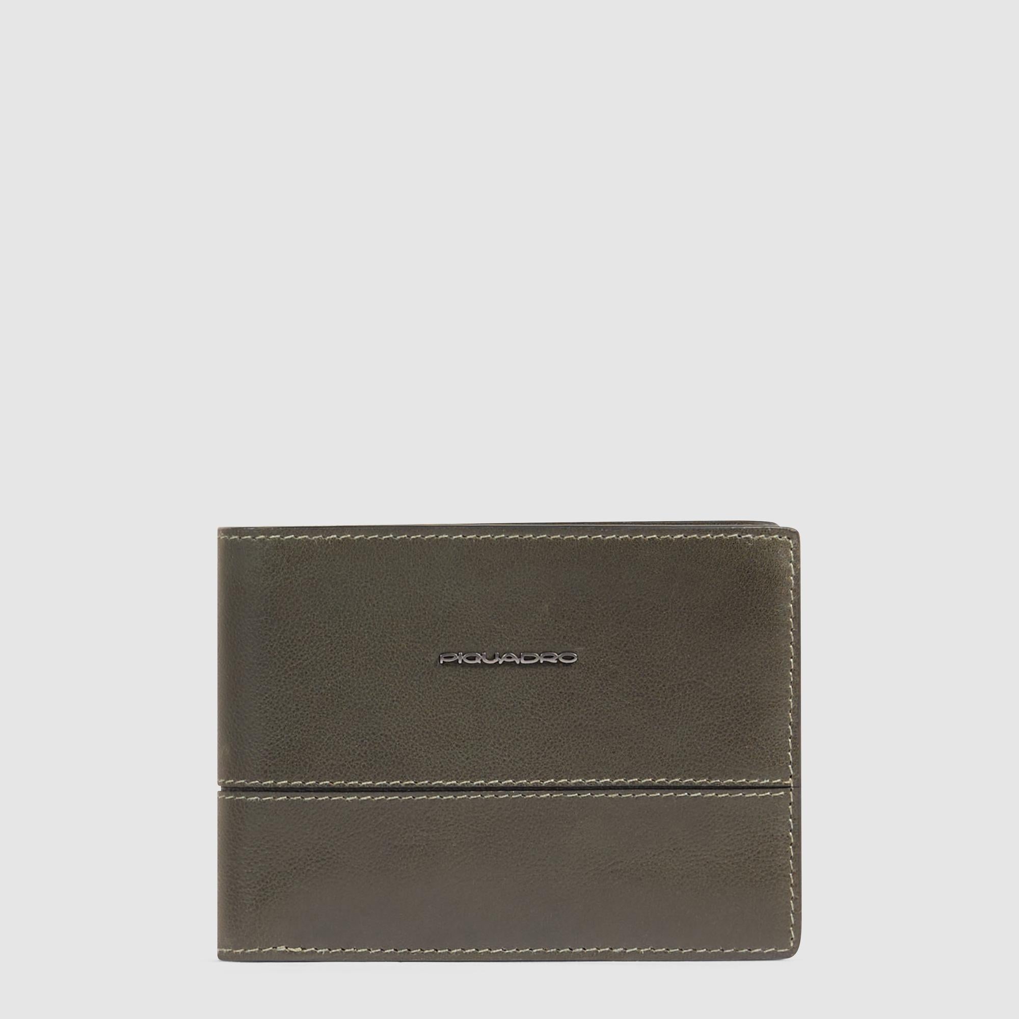 Men’s wallet with coin pocket - 16