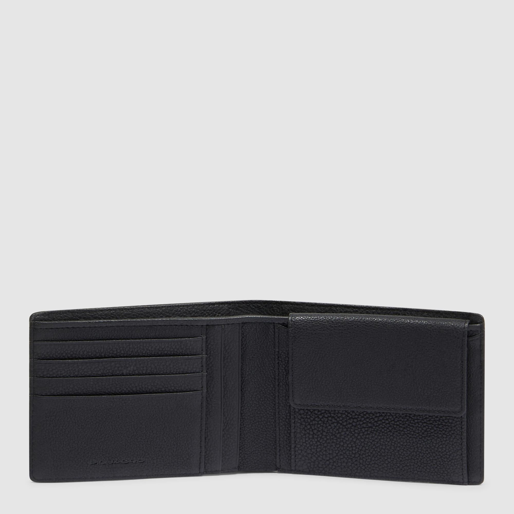 Men’s wallet with coin pocket - 4