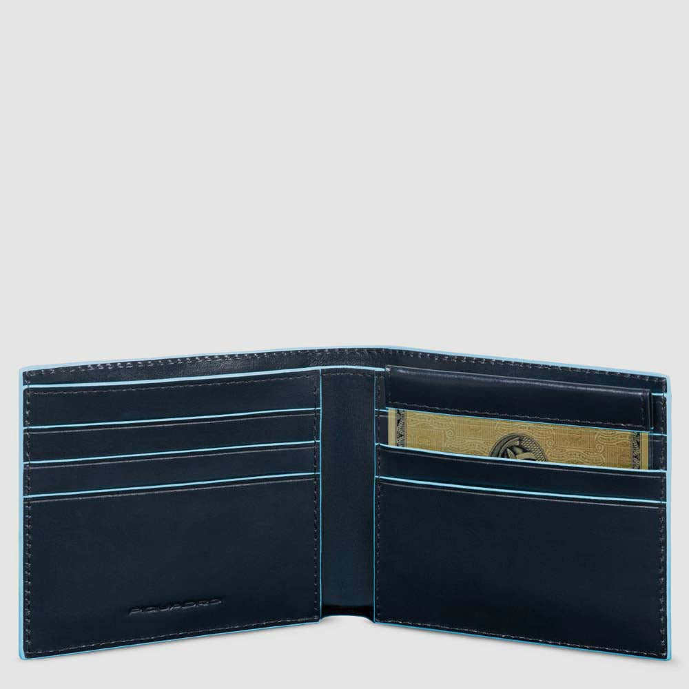 Men’s wallet with removable document facility - 1