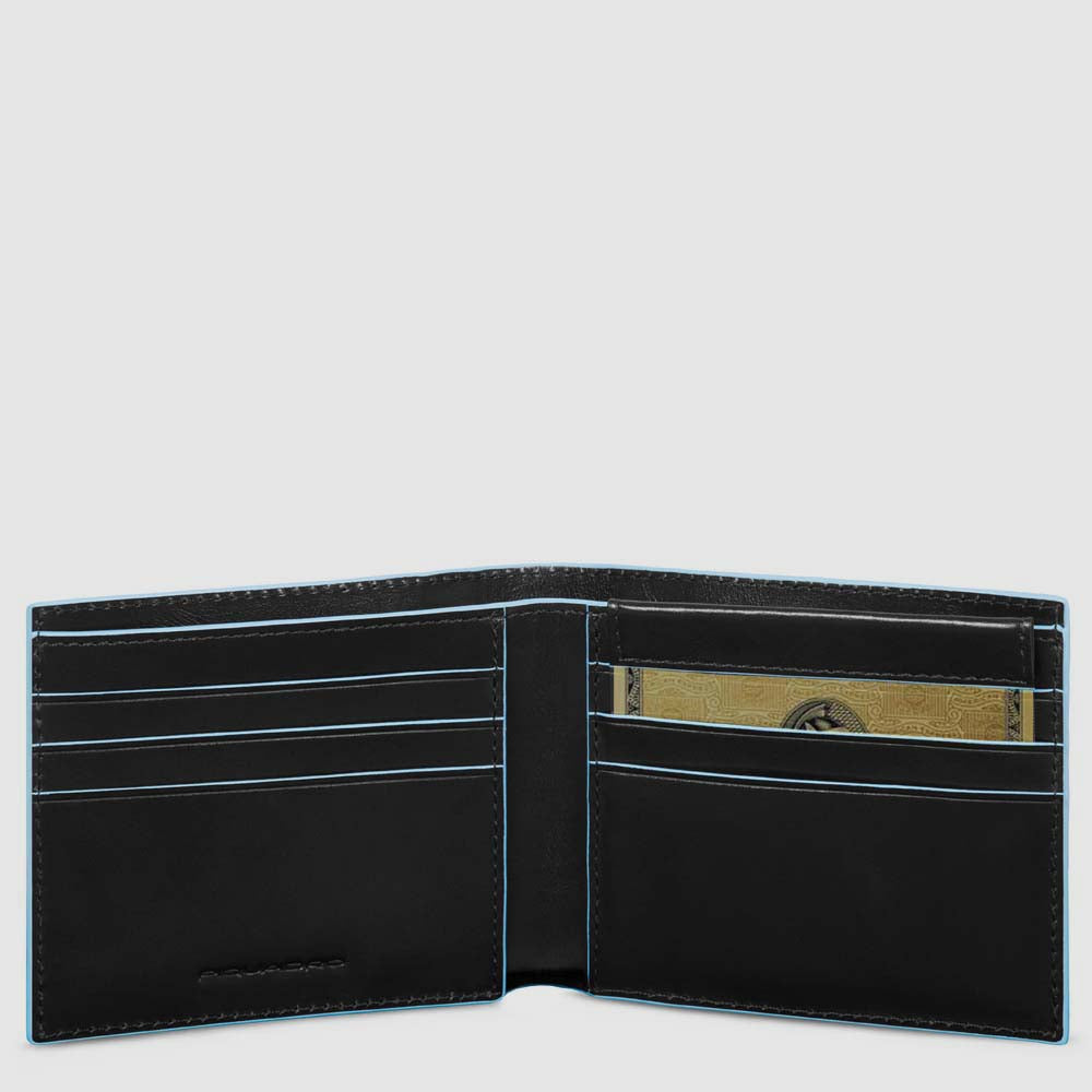Men’s wallet with removable document facility - 1