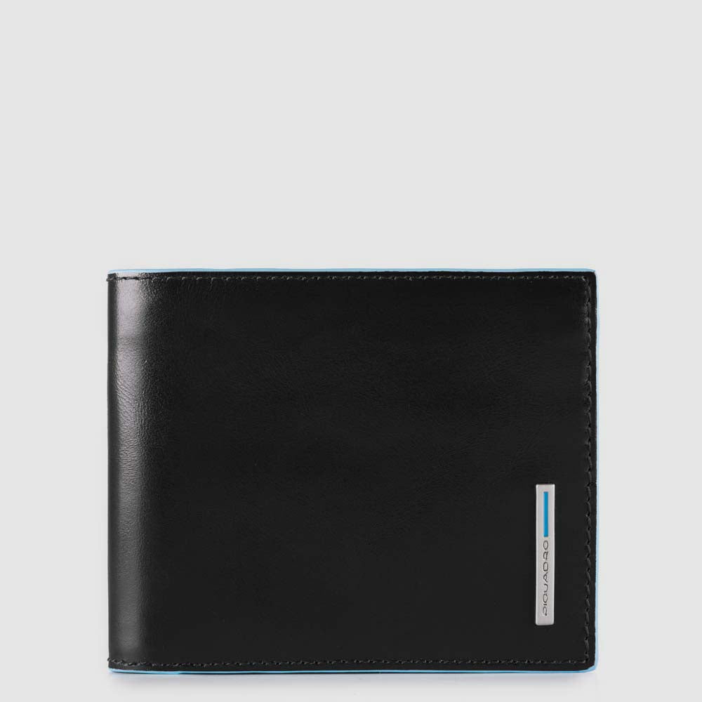 Men’s wallet with removable document facility