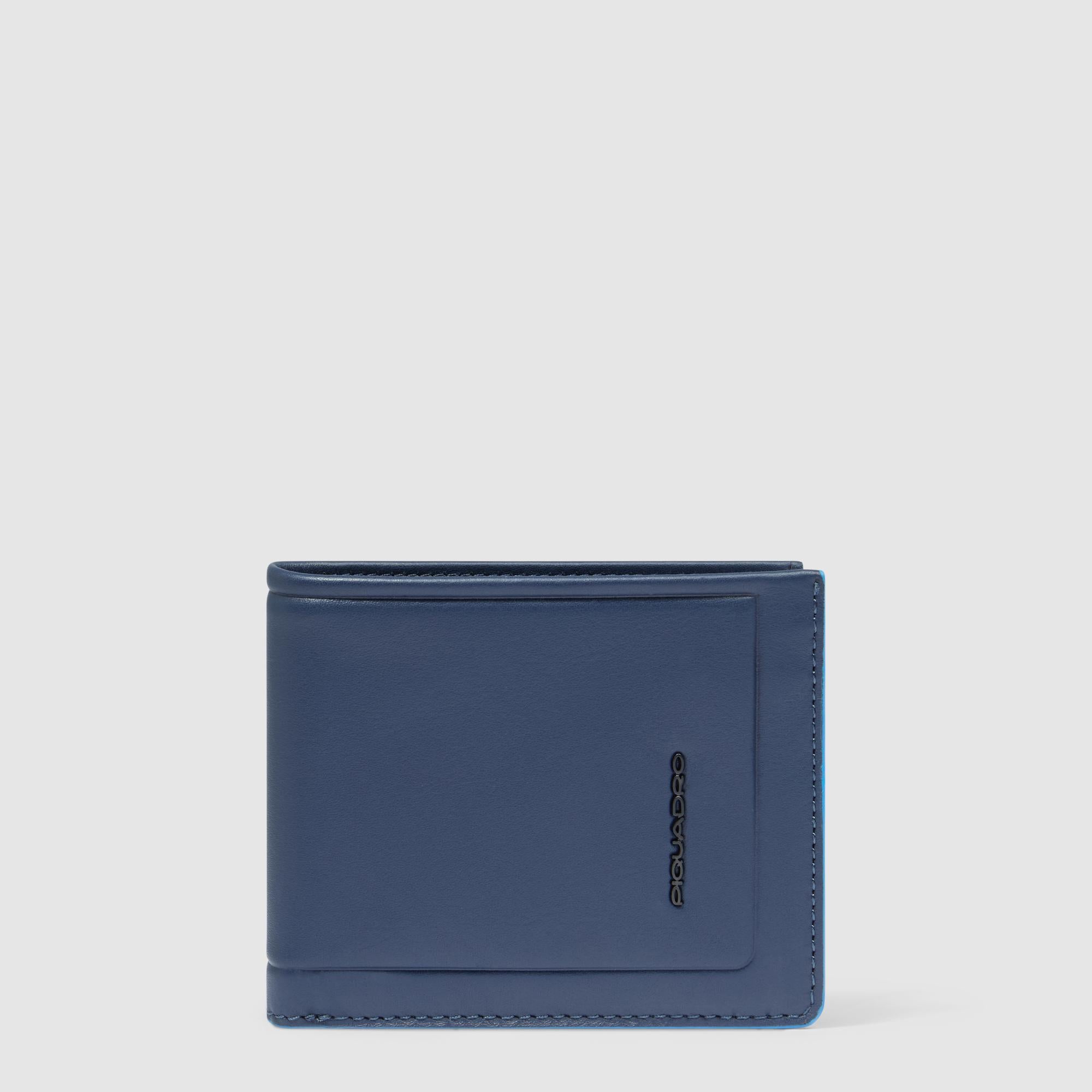Men’s wallet with removable document facility - 1