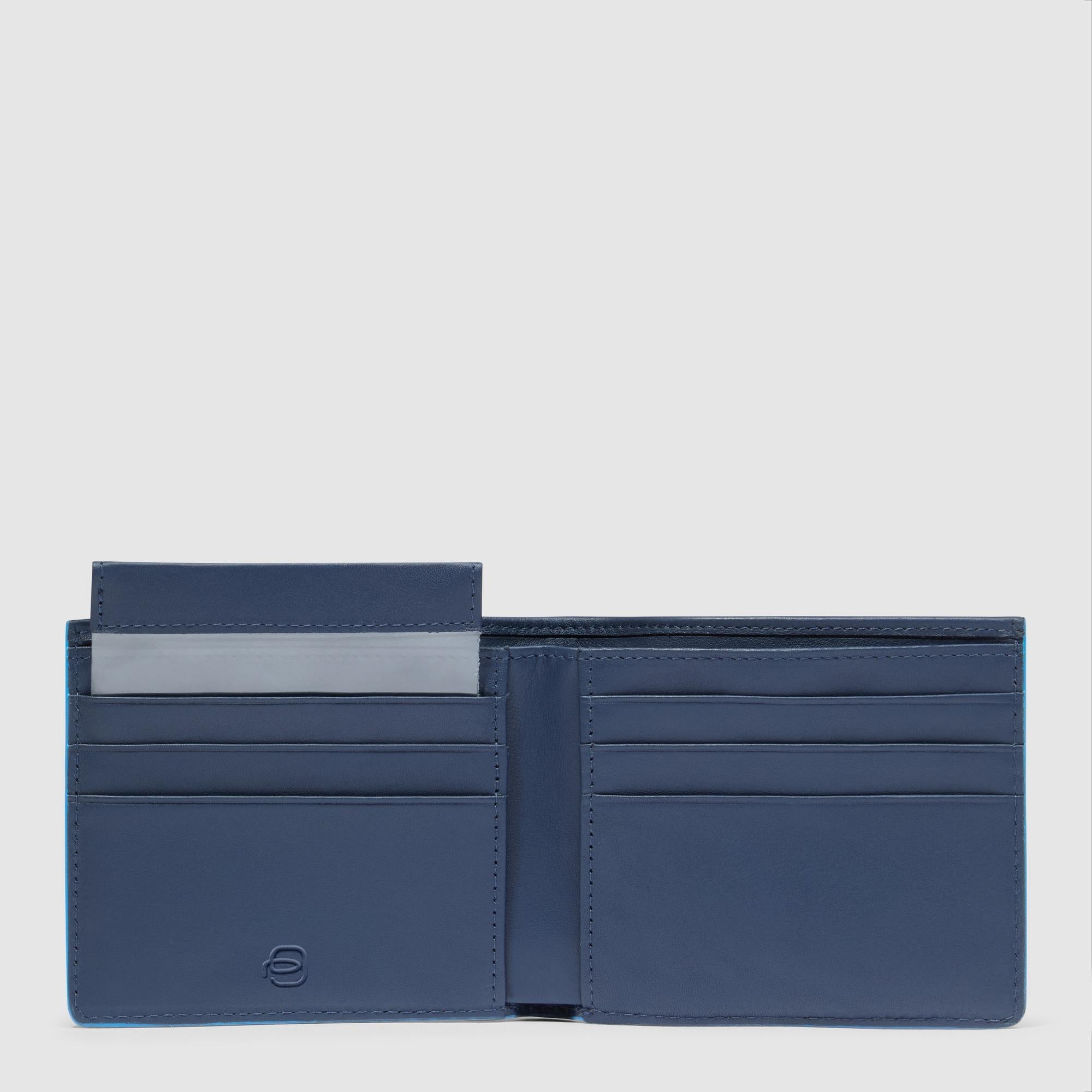 Men’s wallet with removable document facility - 2