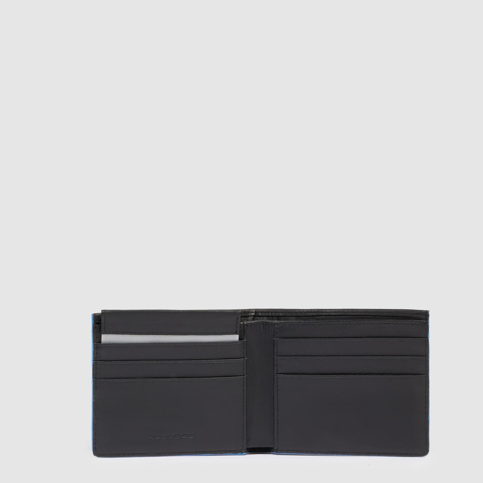 Men’s wallet with removable document facility - 4