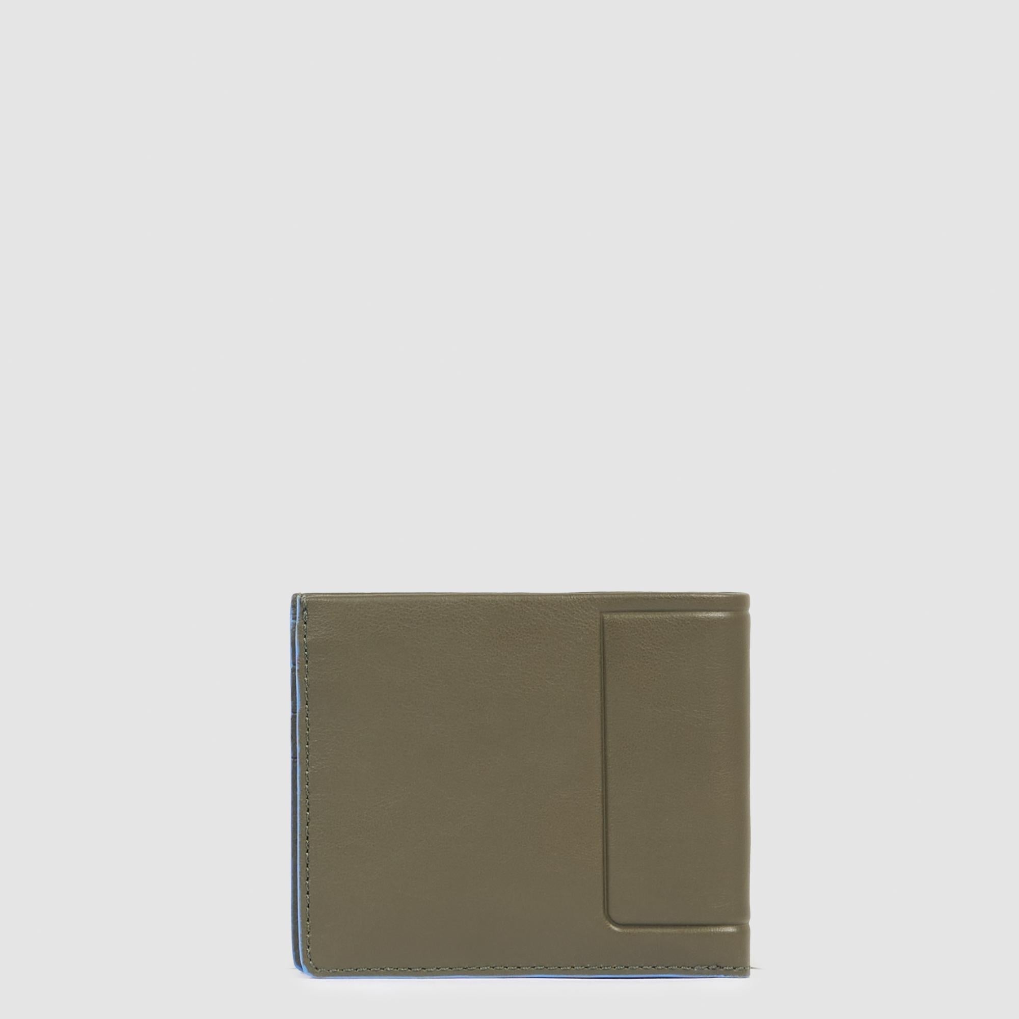 Men’s wallet with removable document facility - 3
