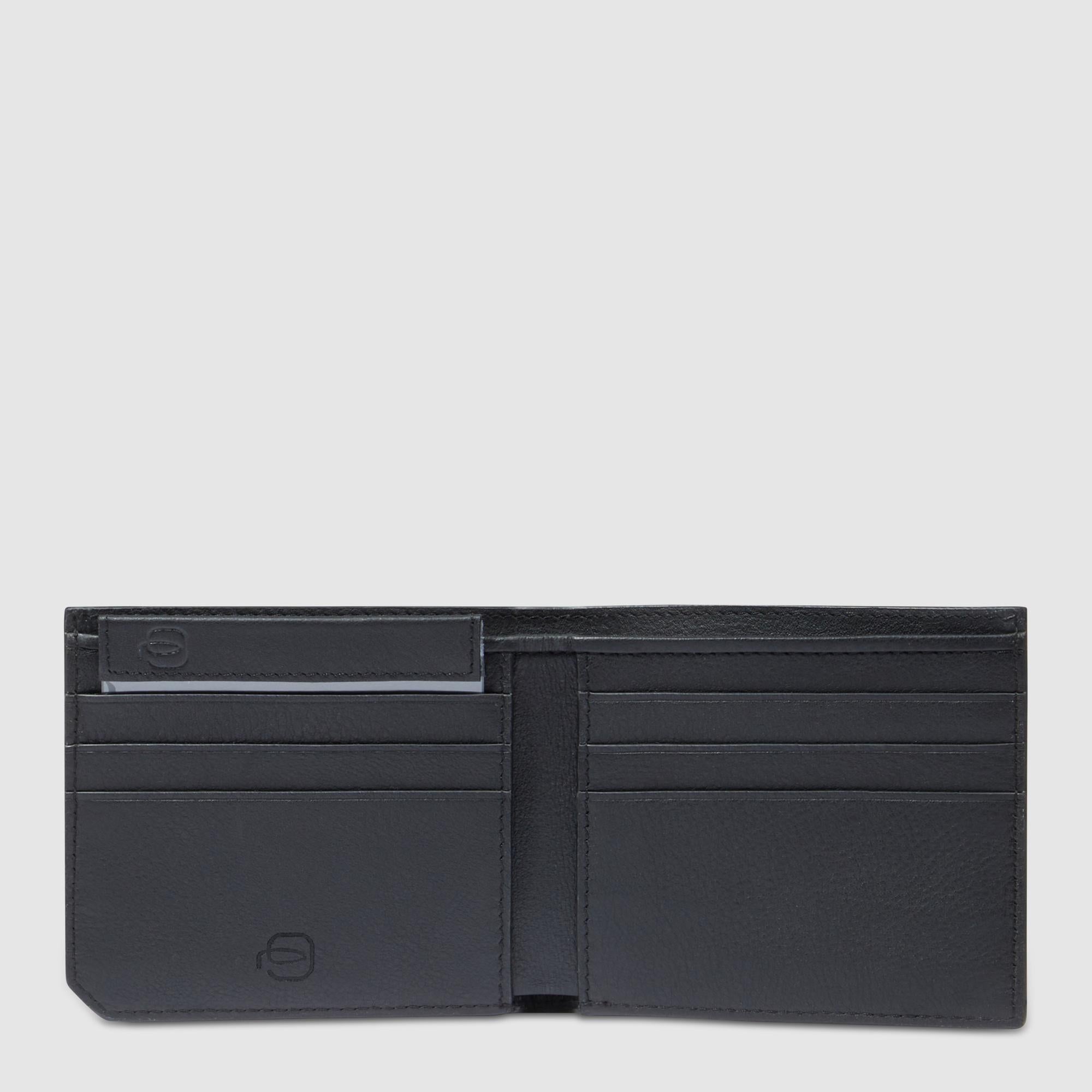 Men’s wallet with removable document facility - 4