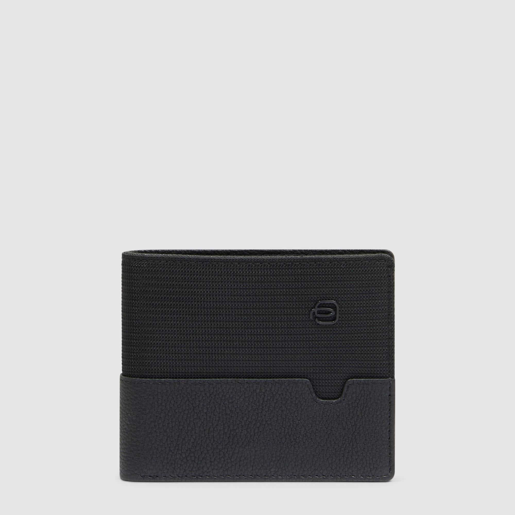Men’s wallet with removable document facility - 1