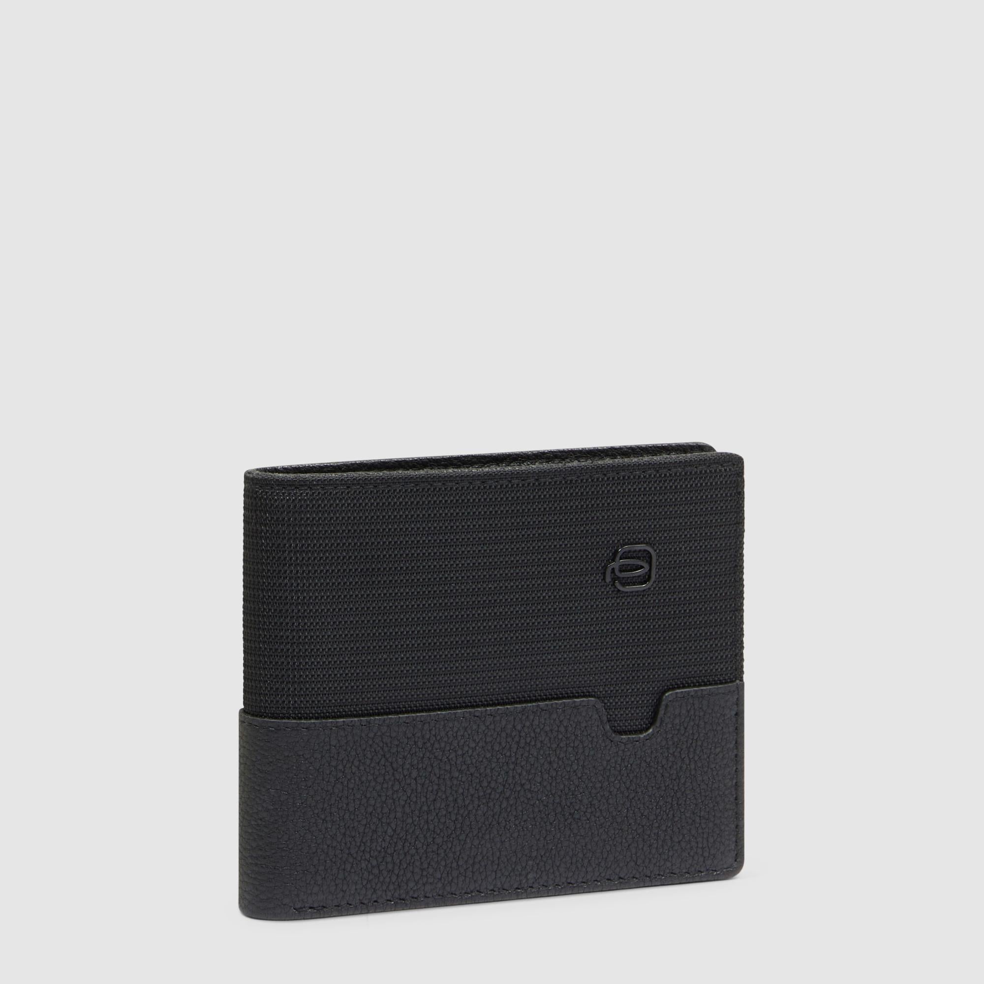 Men’s wallet with removable document facility - 2