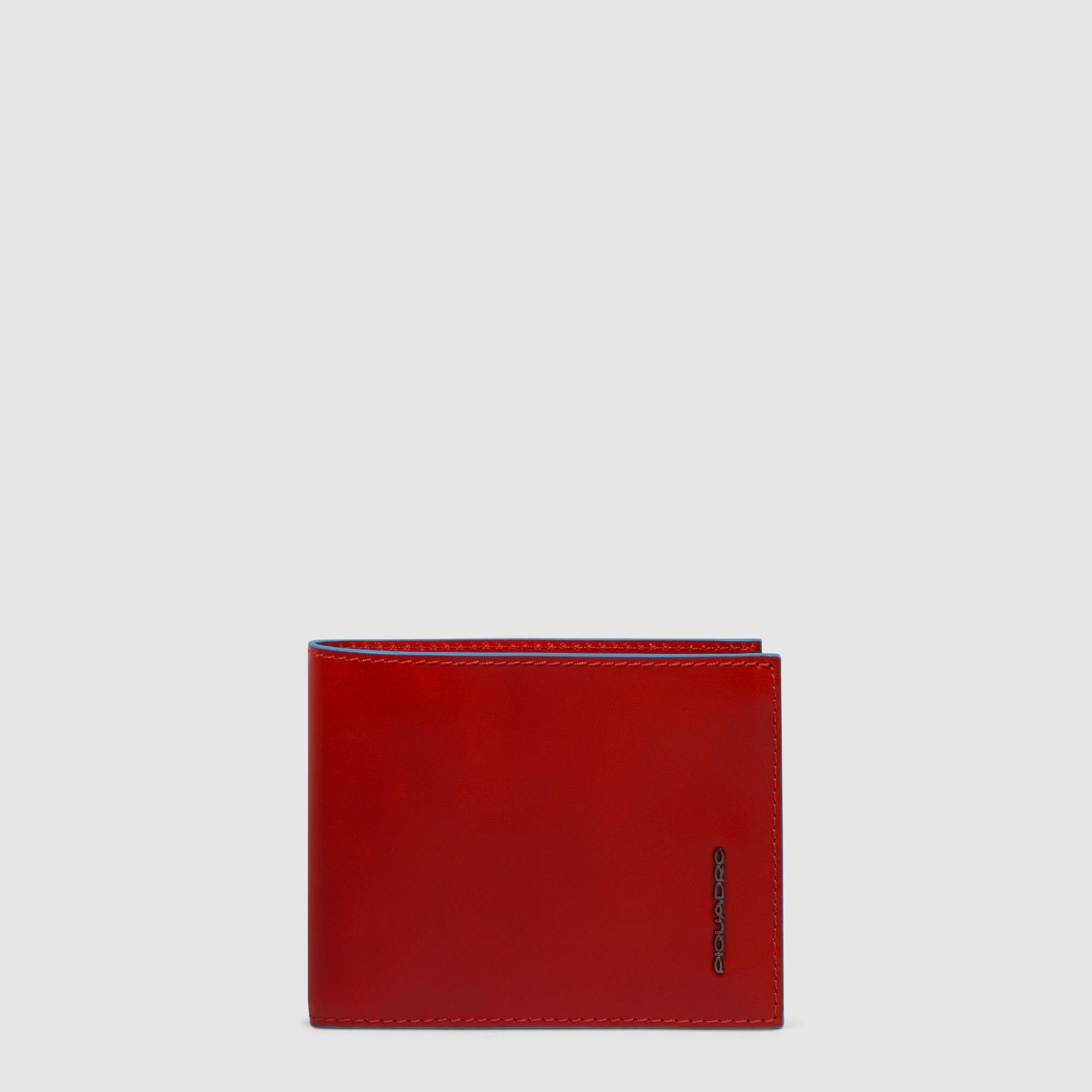 Billetera hombre con monedero - 1