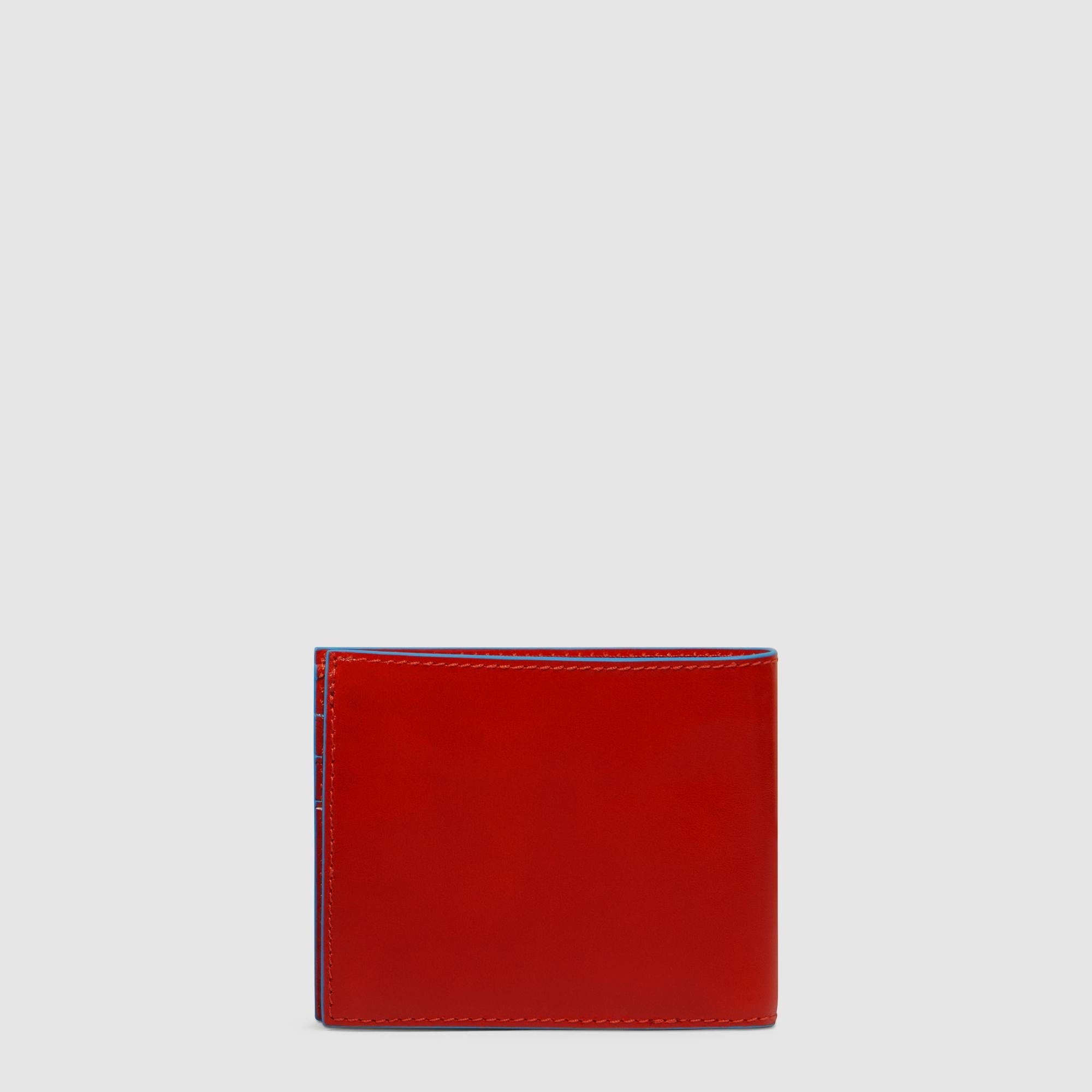 Billetera hombre con monedero - 3