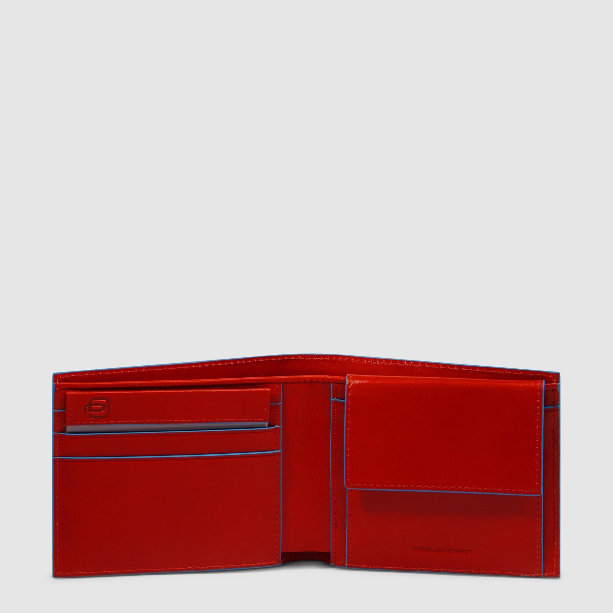 Billetera hombre con monedero - 4