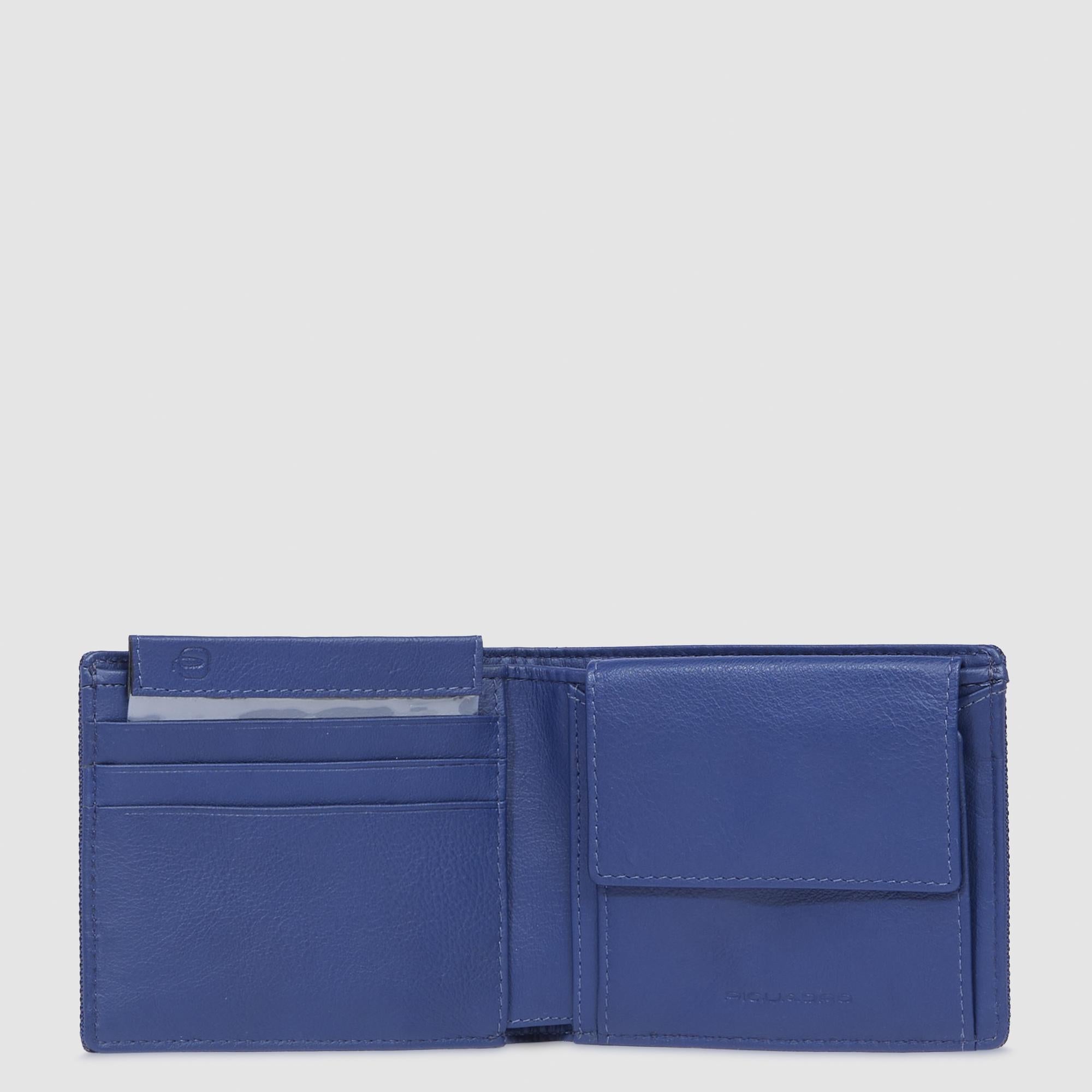 Men’s wallet with coin pocket - 4