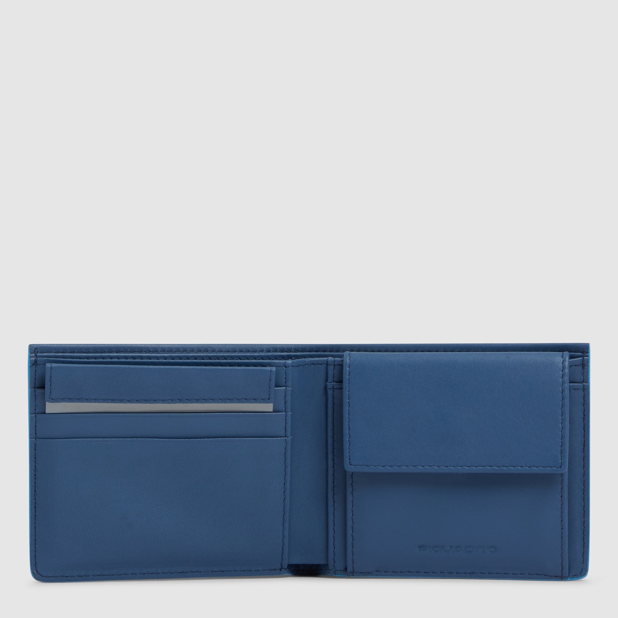 Billetera hombre con monedero