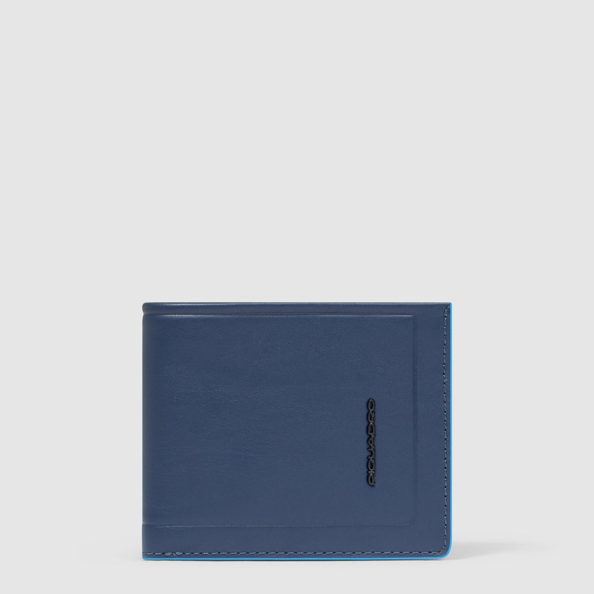 Portefeuille homme avec porte-monnaie - 1