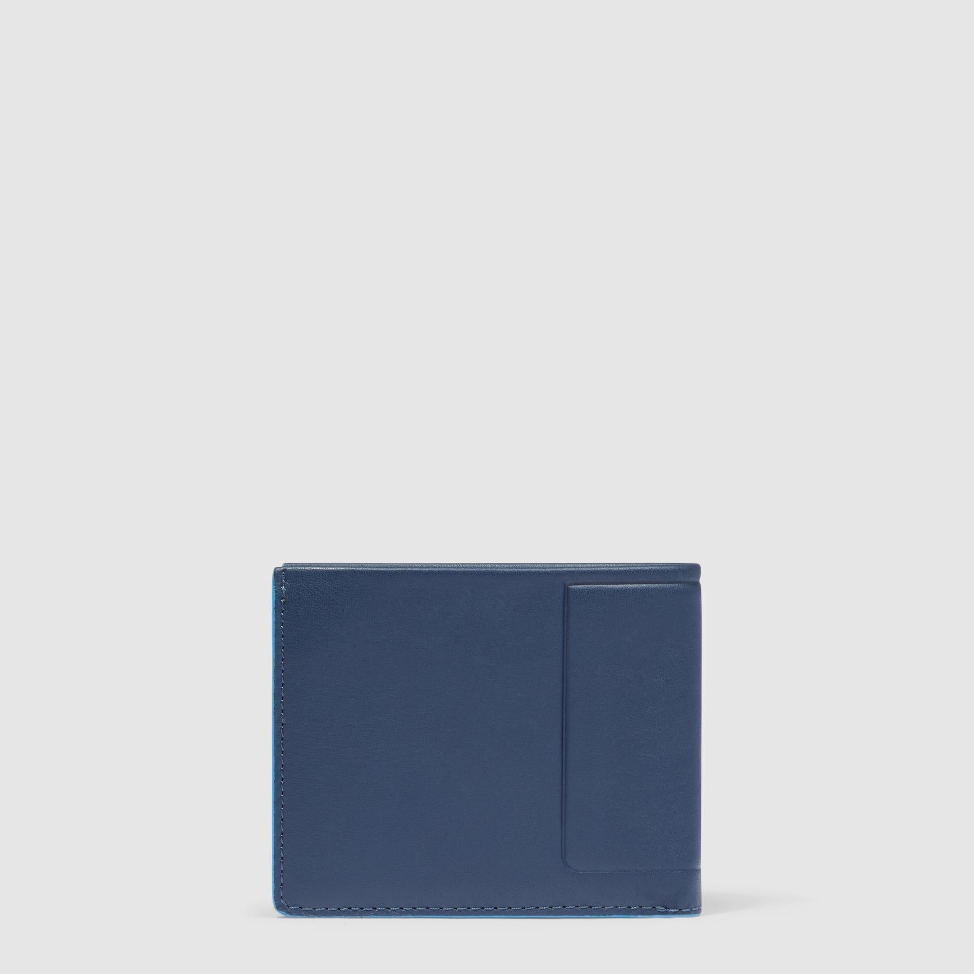 Portefeuille homme avec porte-monnaie - 4